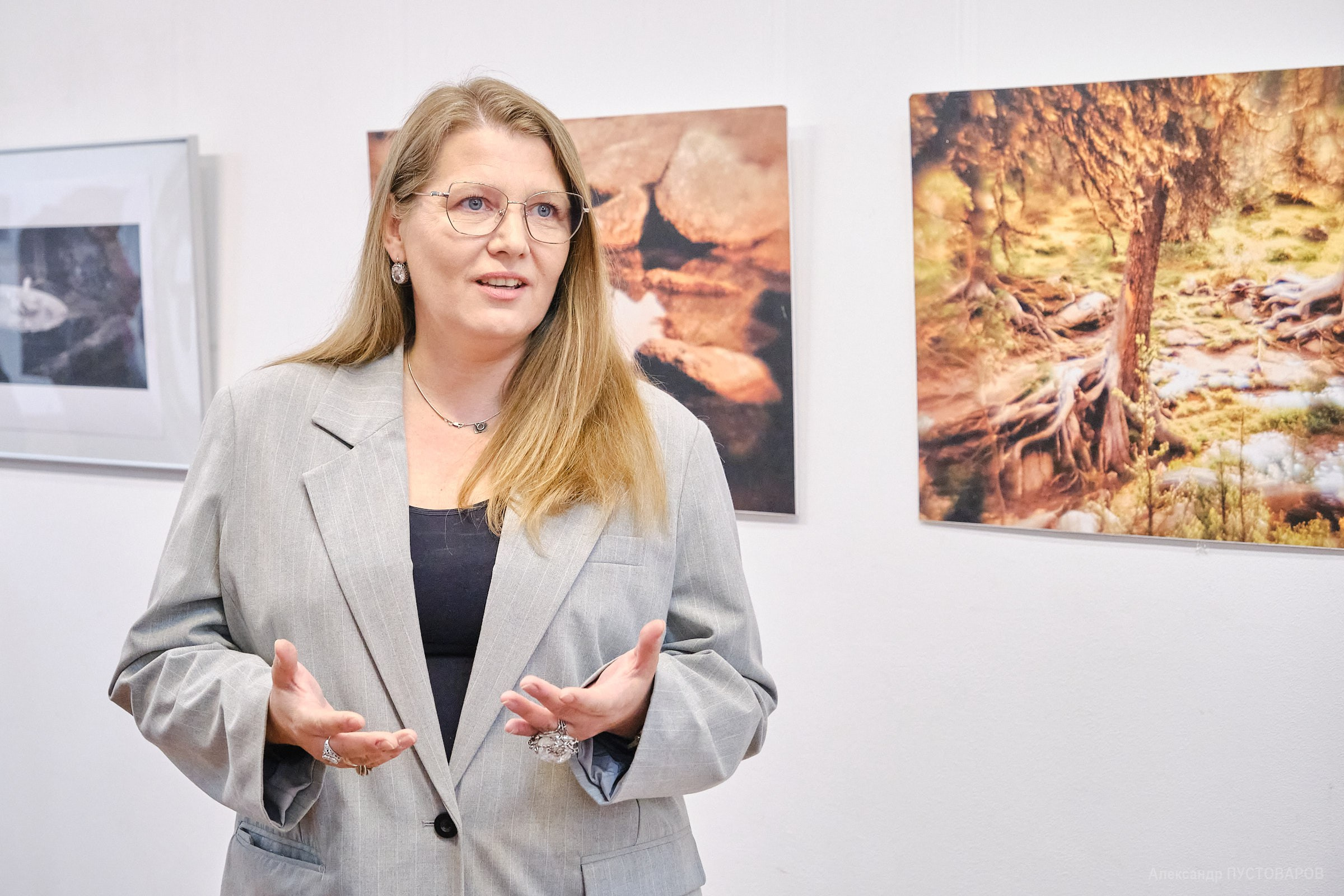 Выставка «Ловец снов». Фотограф в Красноярске Оксана Корчагина