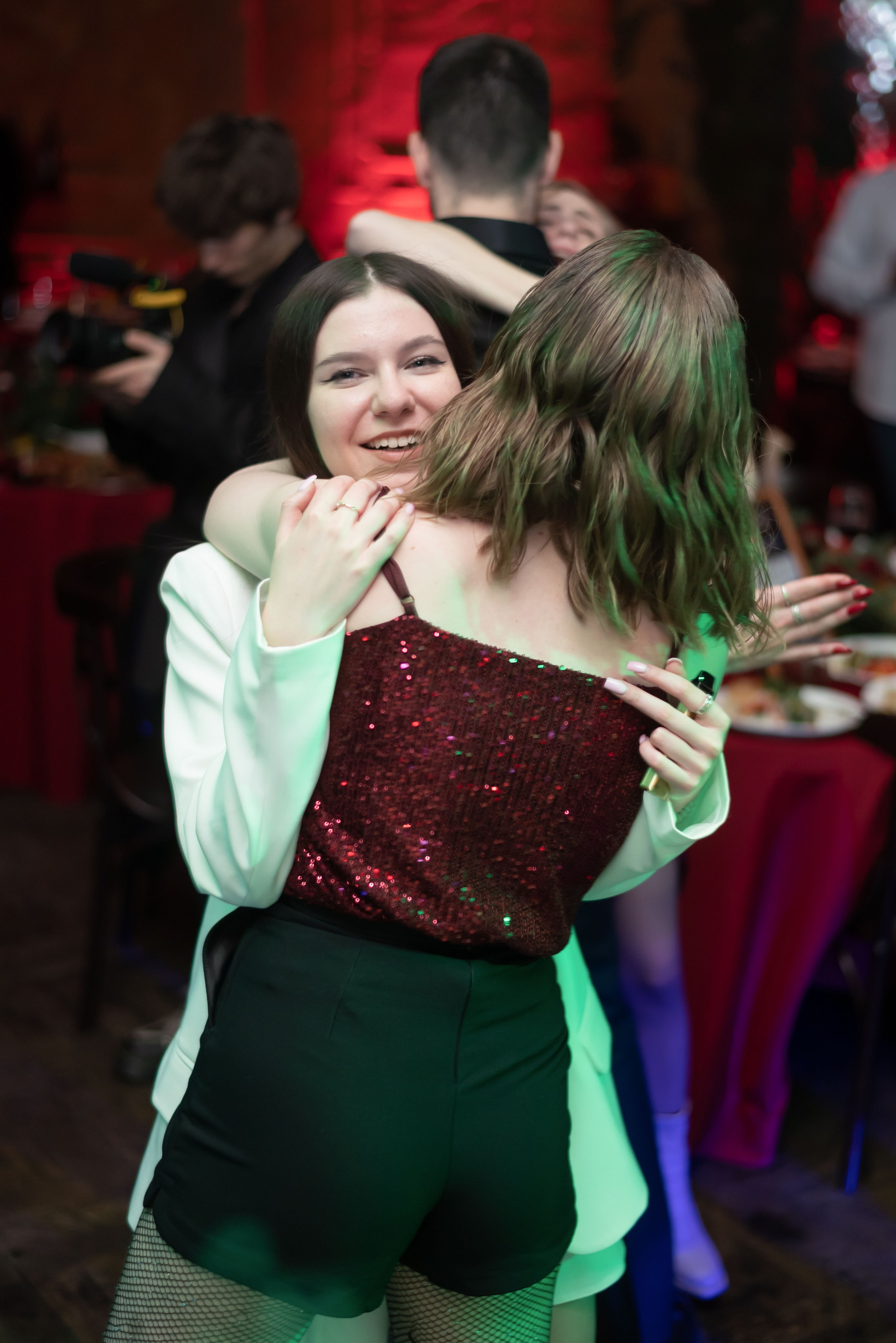 В казино. Event photographer from Moscow