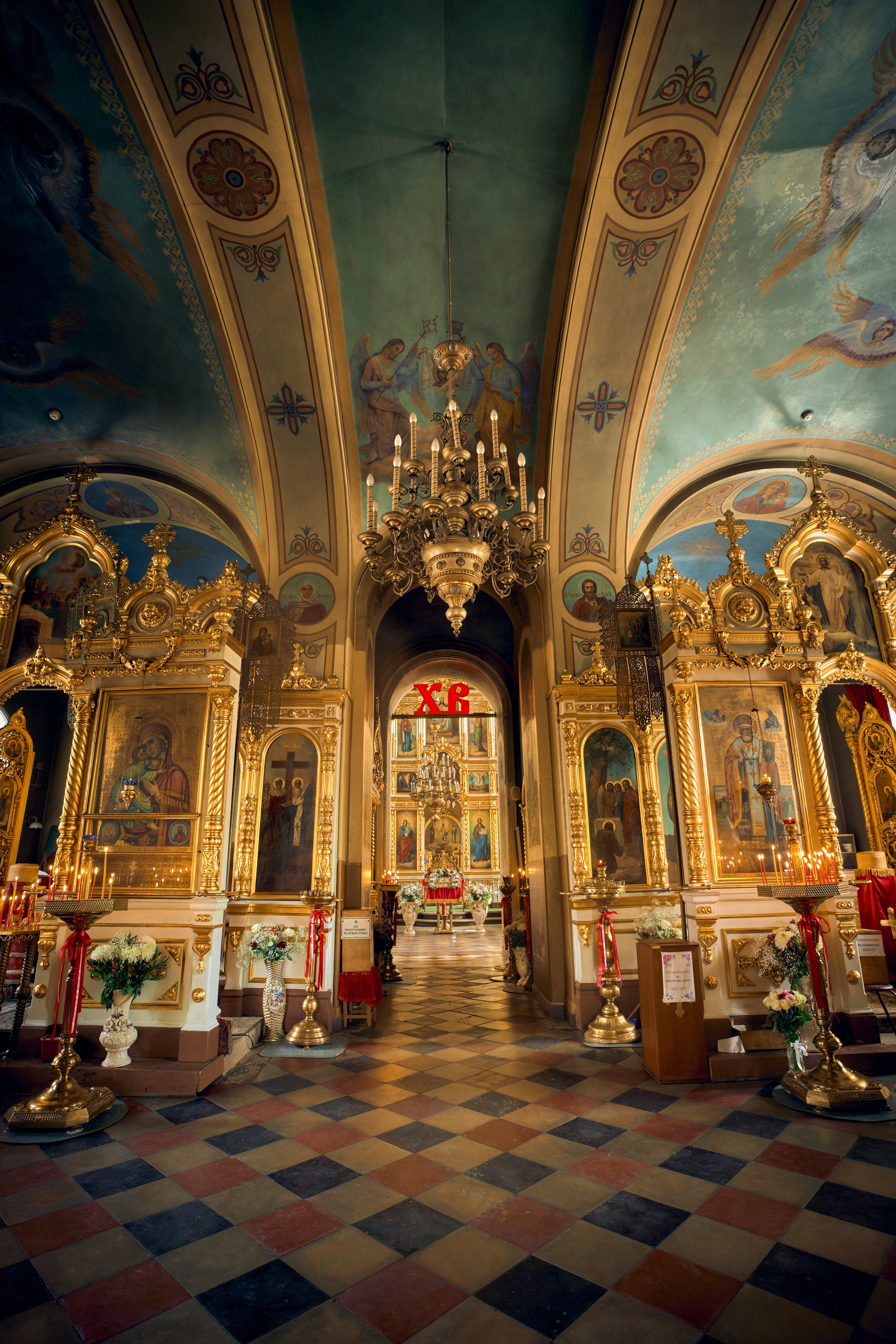 Светлое Христово Воскресение. Фотограф