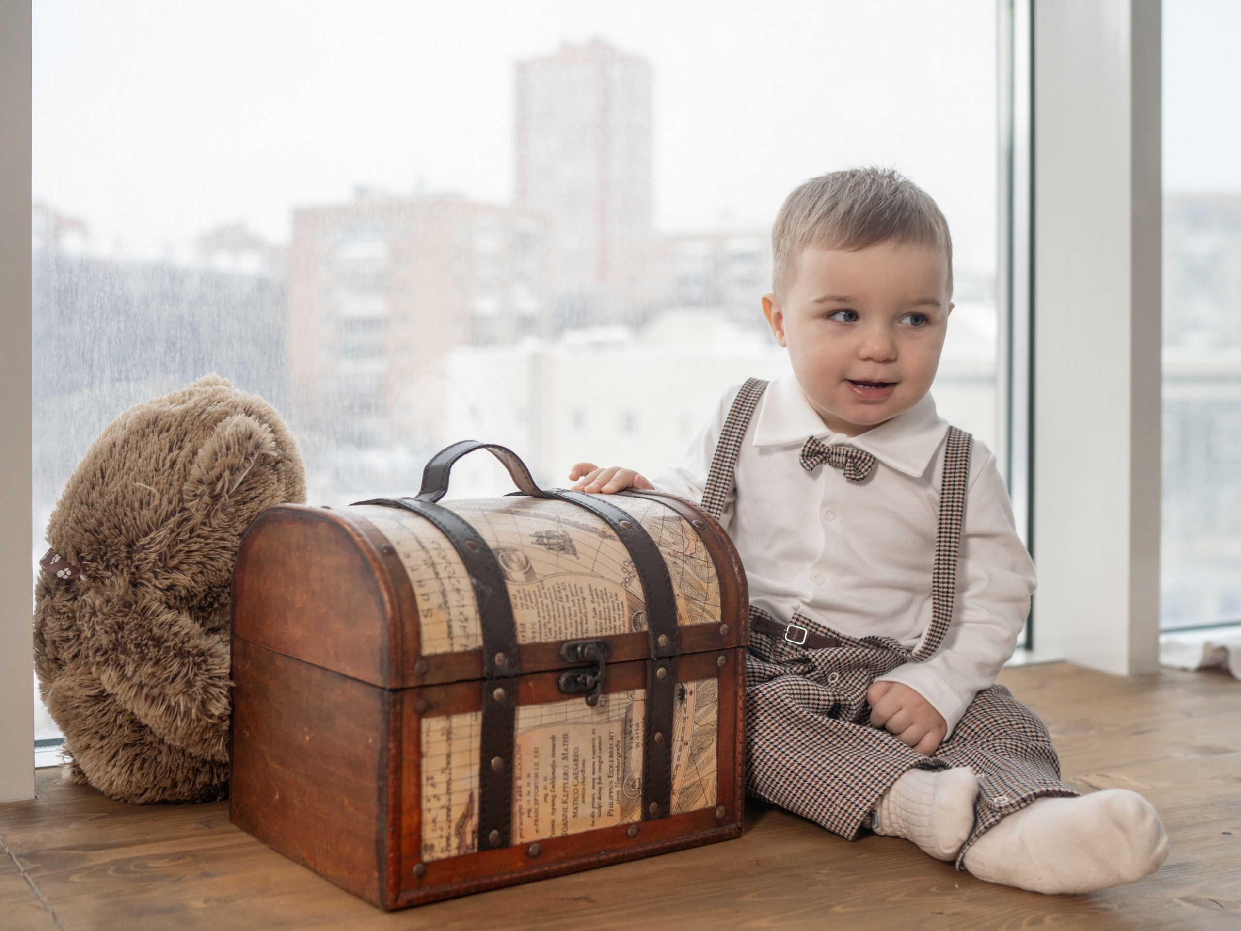 Годовасия Михаила. Фотограф Зинаида Евдокимова