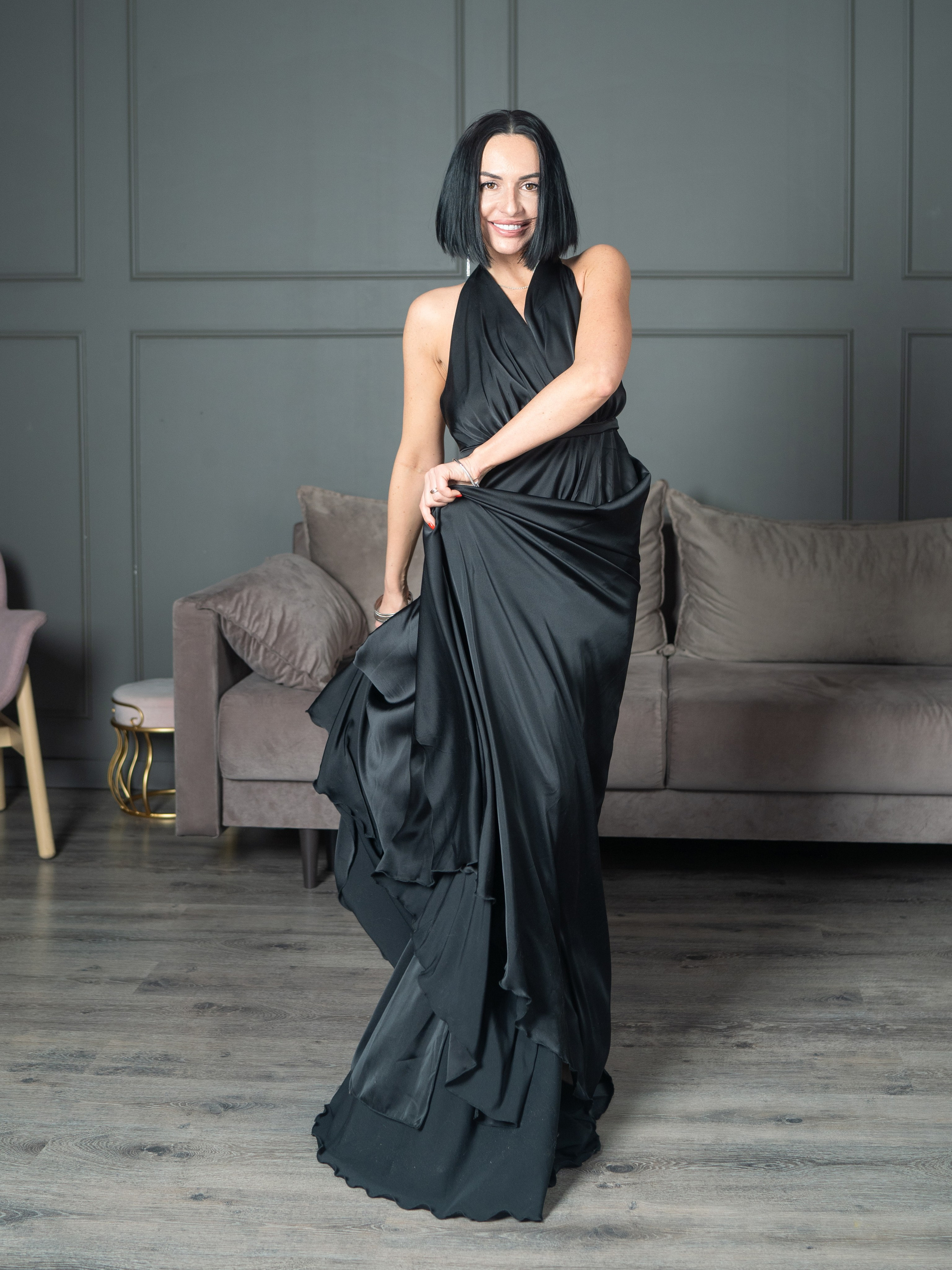 Анна. Фотограф Зинаида Евдокимова