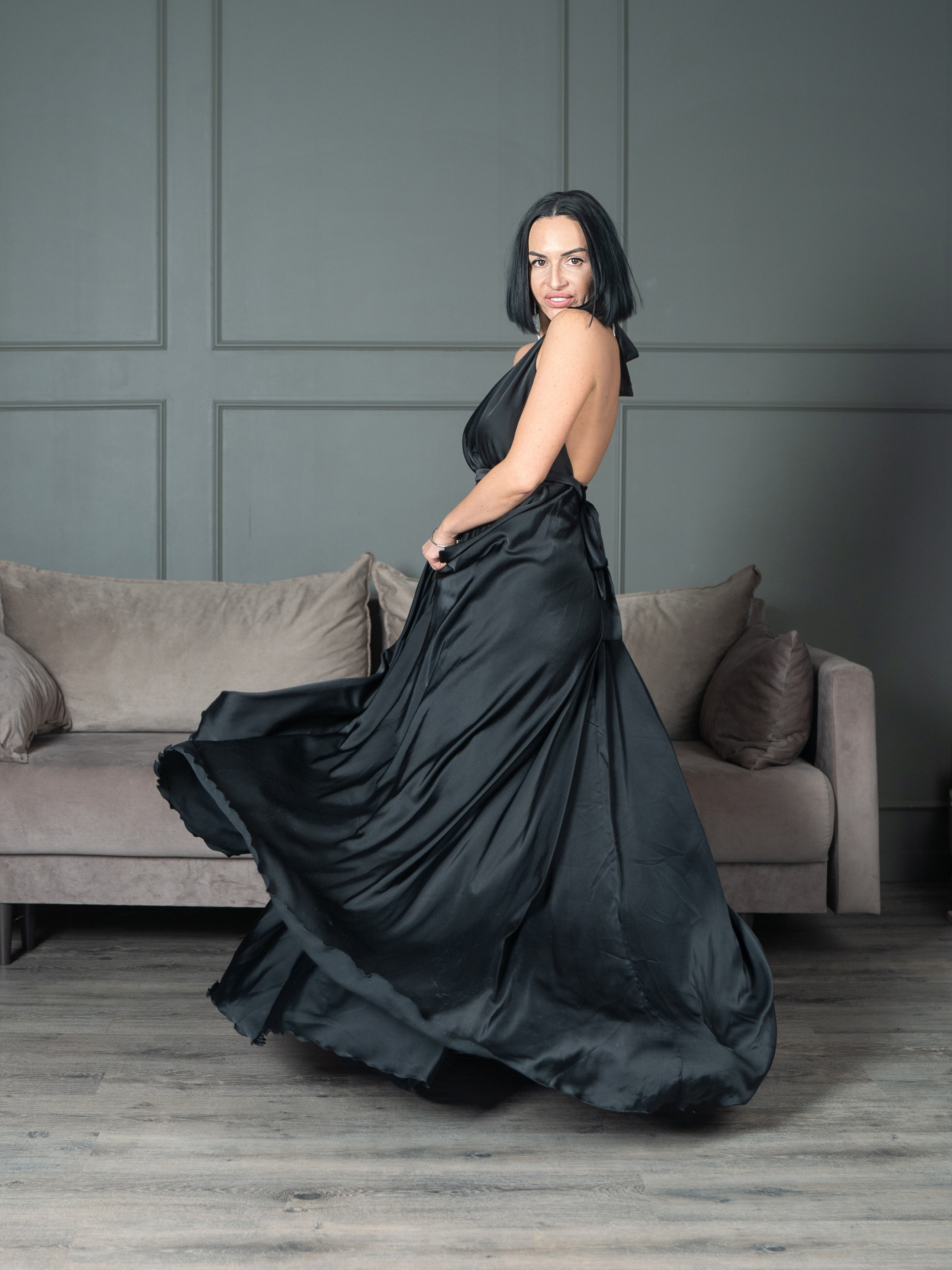 Анна. Фотограф Зинаида Евдокимова