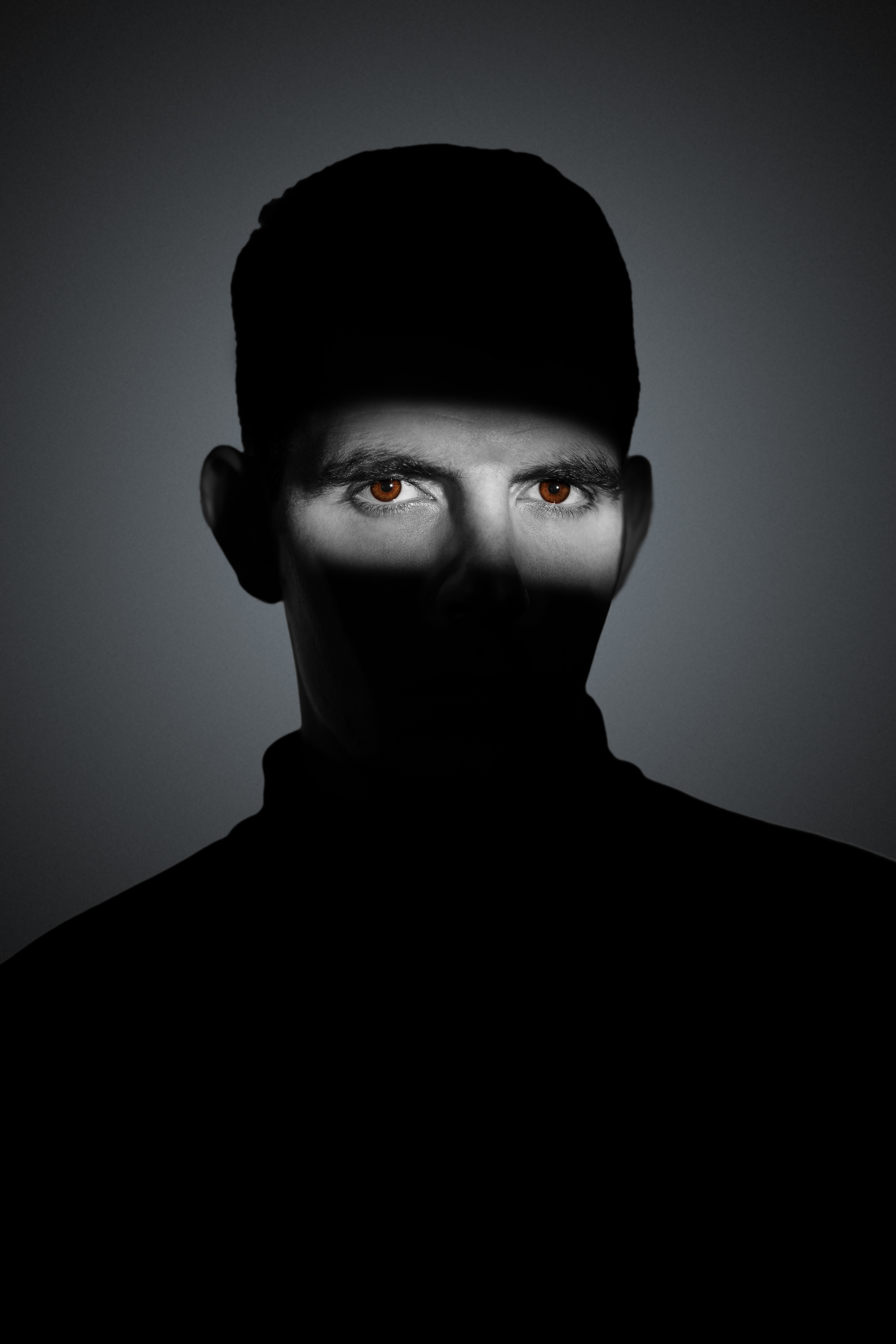 Портреты. Ворон Роман — фотограф