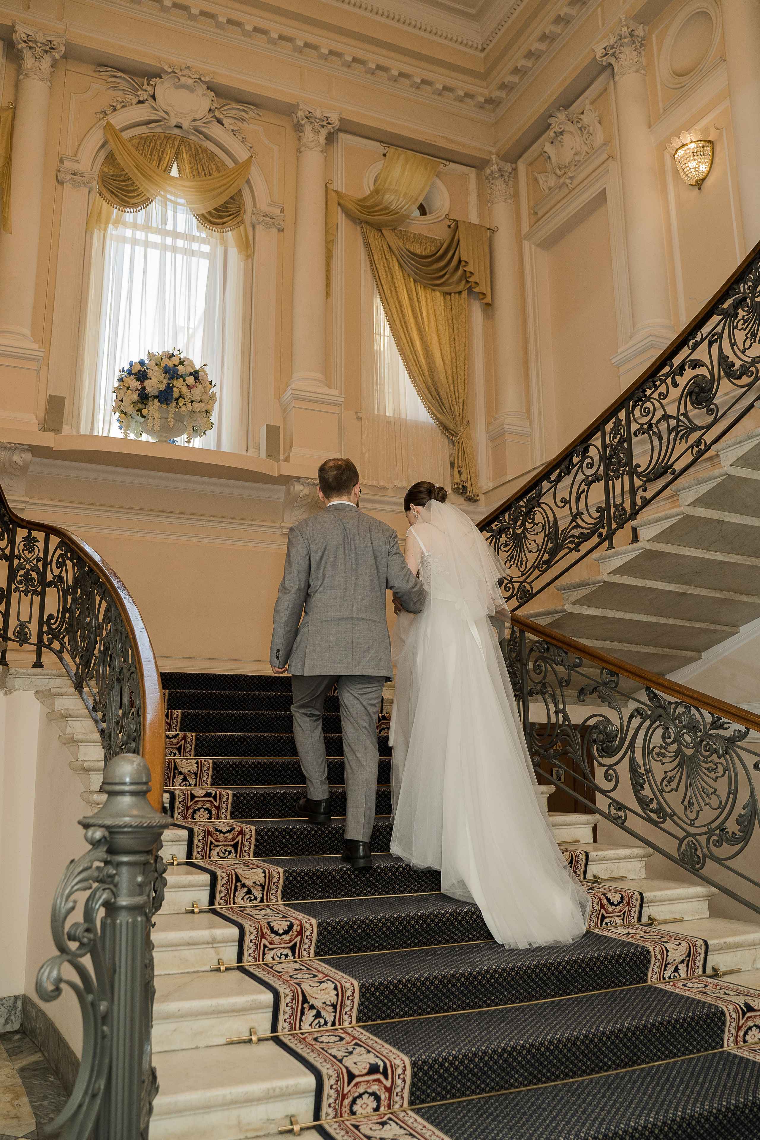 Алексей и Екатерина. Свадебный и семейный фотограф в Пушкине и Санкт-Петербурге Мария Филиппова