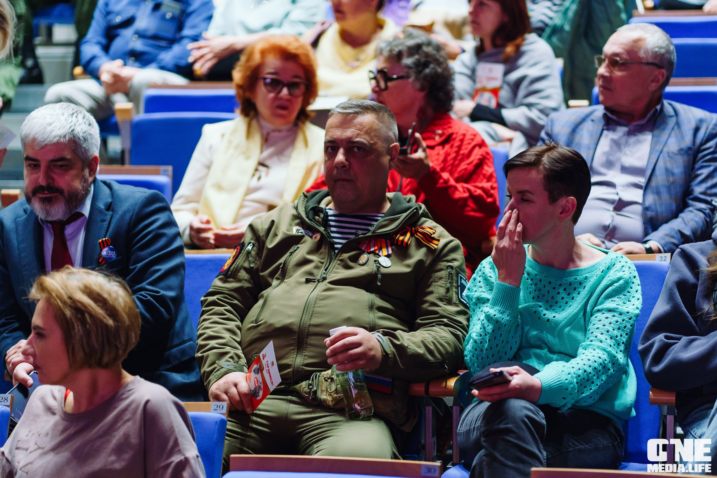 Фоторепортаж из Янтарь Холла. One Media Life: фоторепортажи, фотоотчеты с мероприятий и заведений