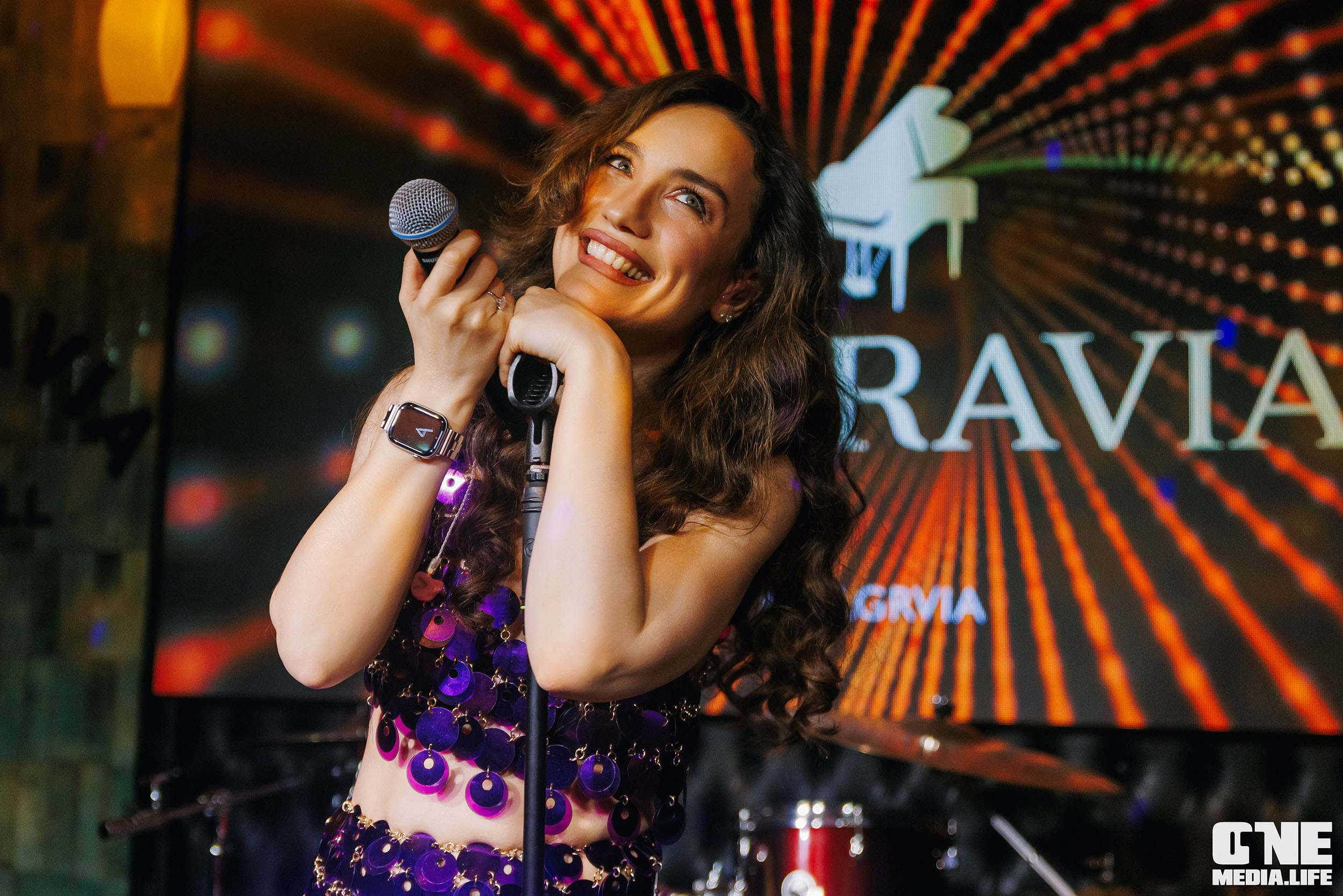 Фоторепортаж из караоке-клуба Белгравия. One Media Life: фоторепортажи, фотоотчеты с мероприятий и заведений