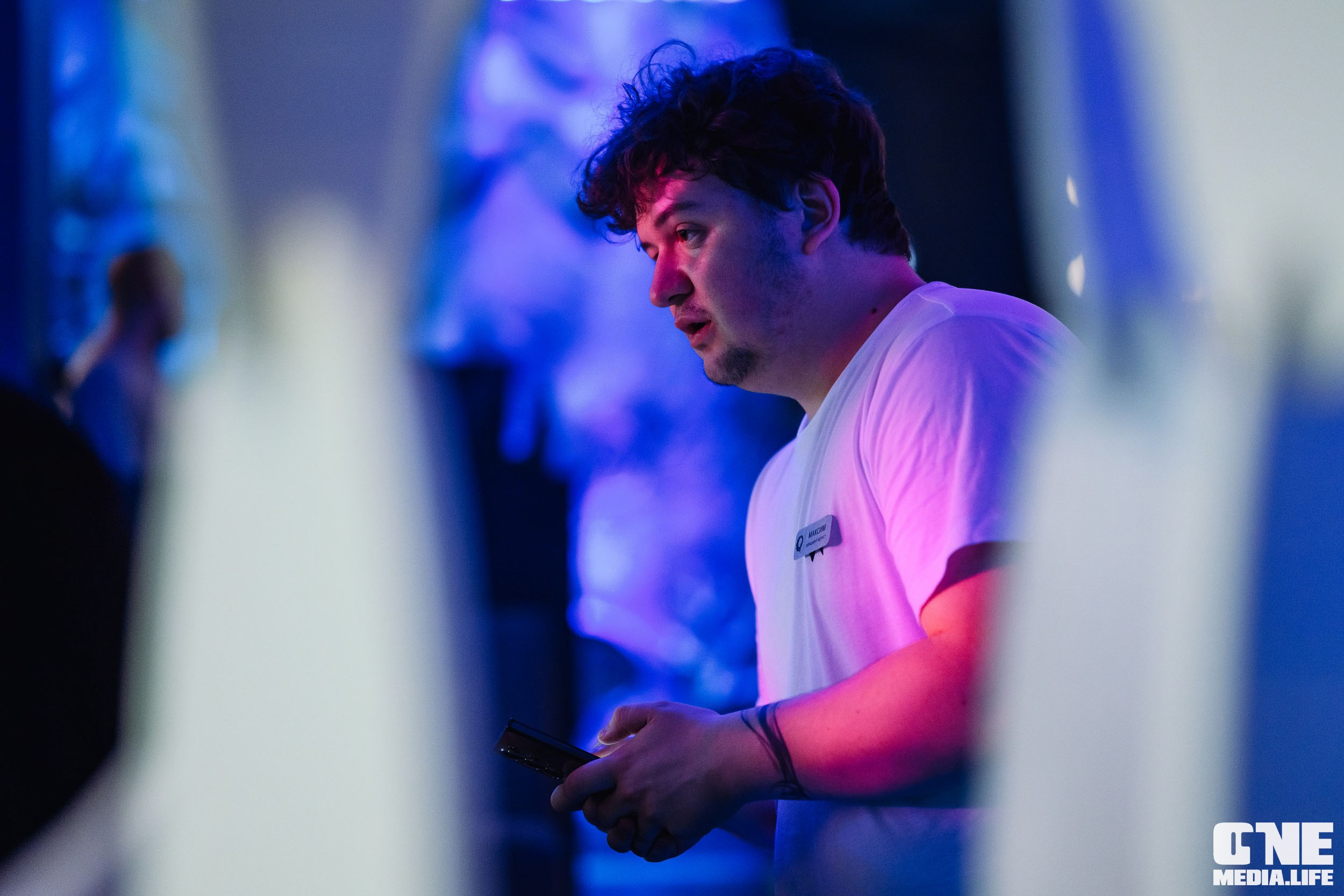 Фоторепортаж с вечеринки в Океане. One Media Life: фоторепортажи, фотоотчеты с мероприятий и заведений