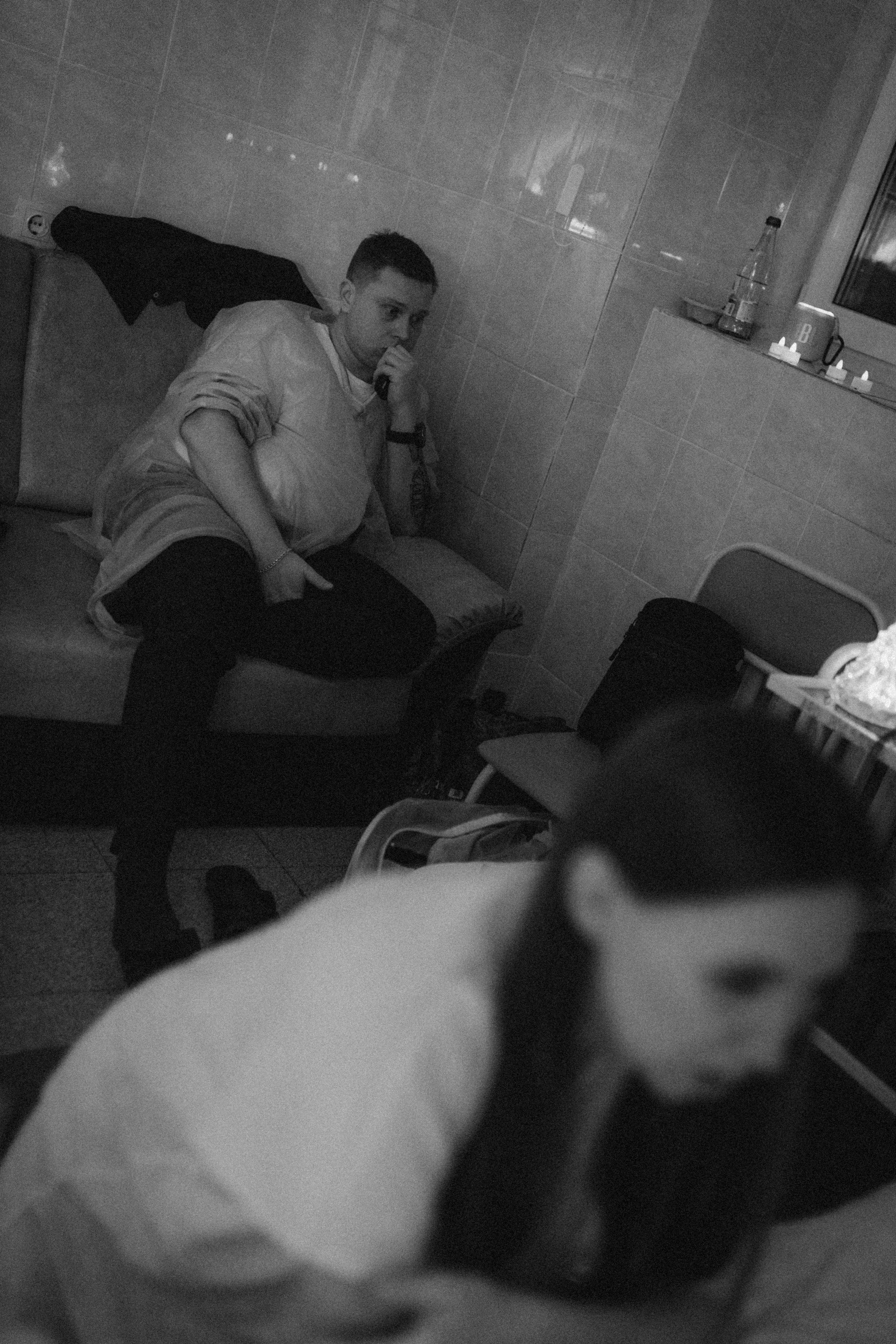 Рождение Софьи. Семейный фотограф и фотограф на роды в Ростове-на-Дону Мухина Виктория