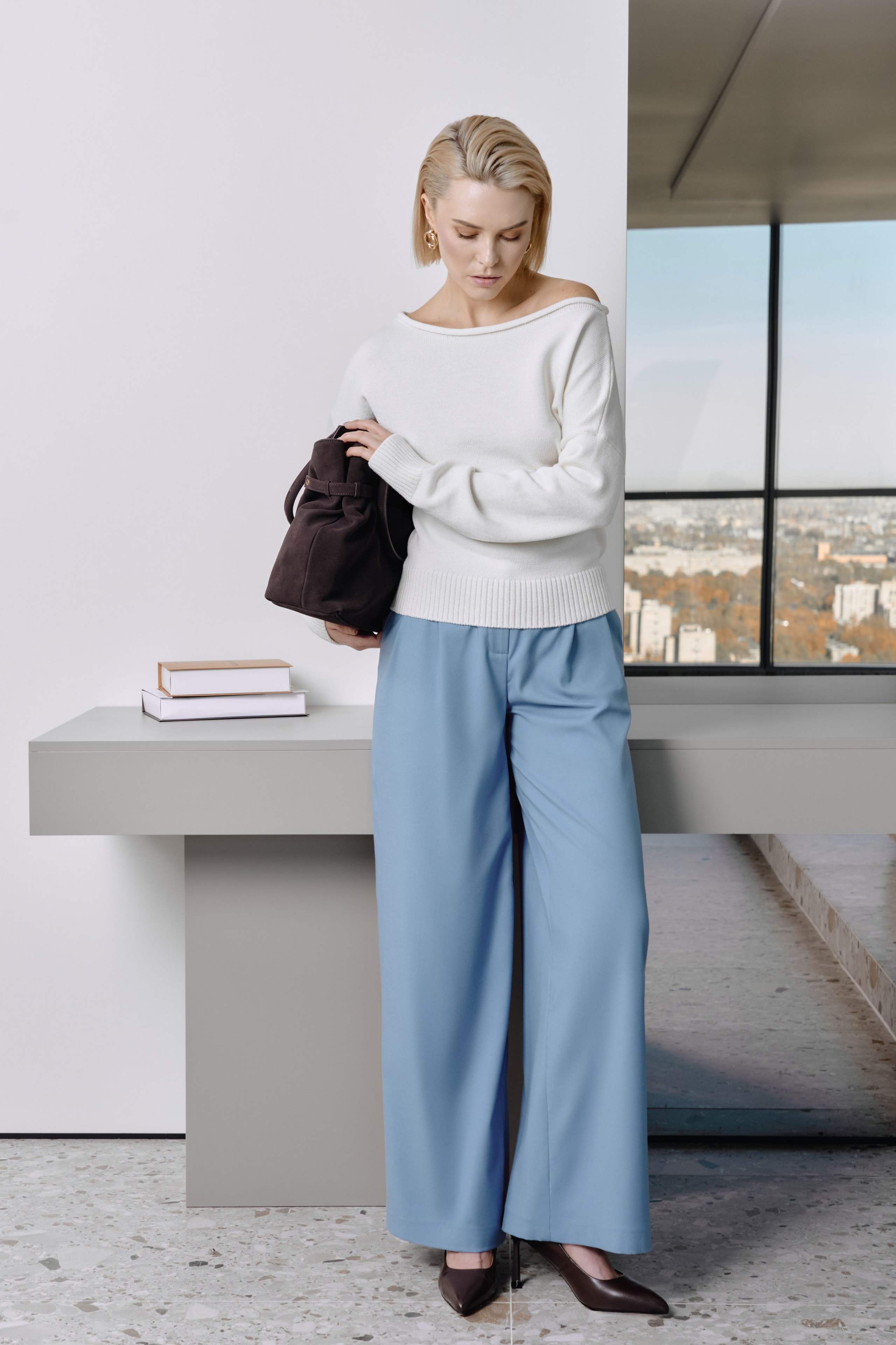 Стилизация для бренда ESTEGO. Стилист Александра Шеремет