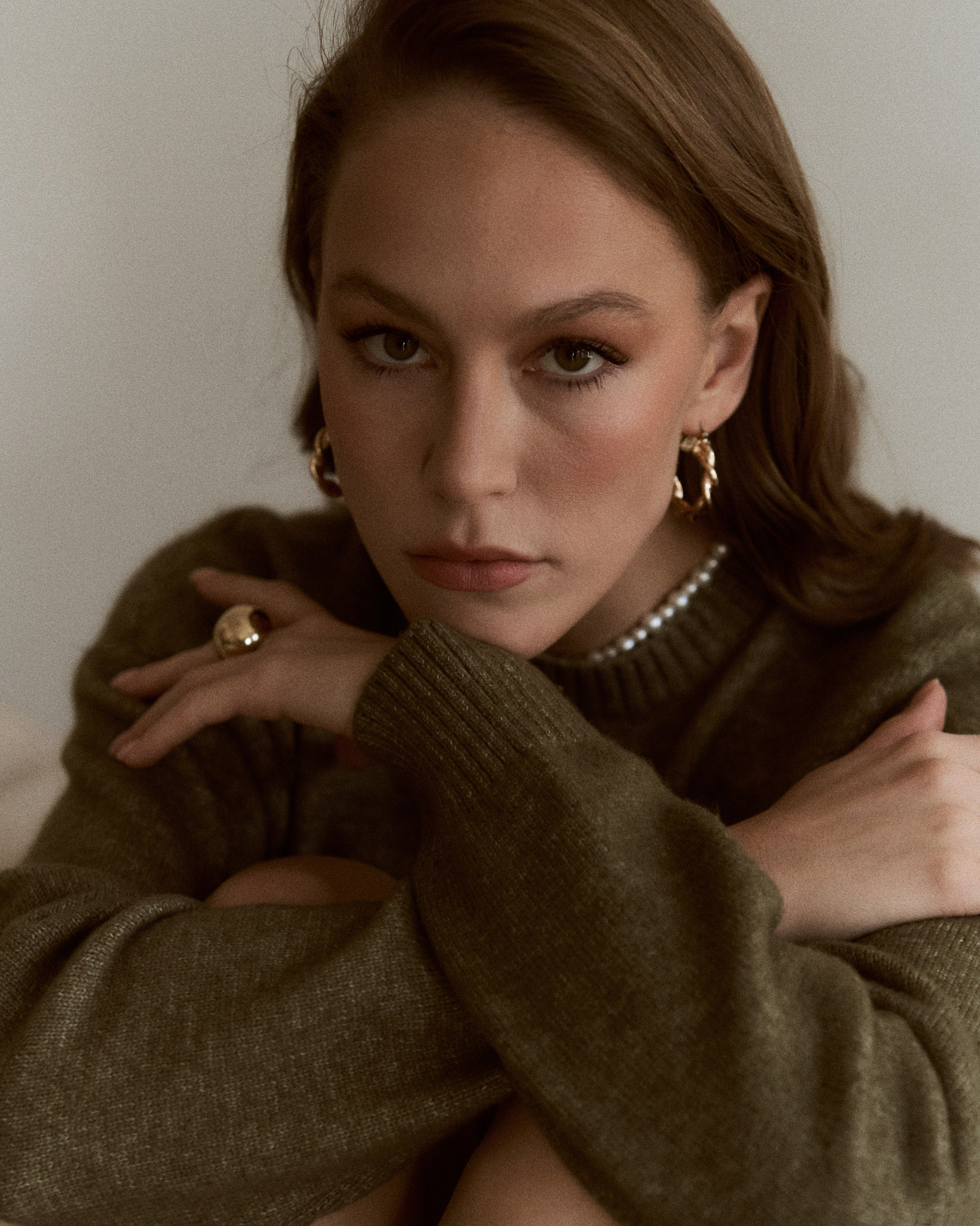 Стайлинг творческой съемки с @klyamlyam. Стилист Александра Шеремет