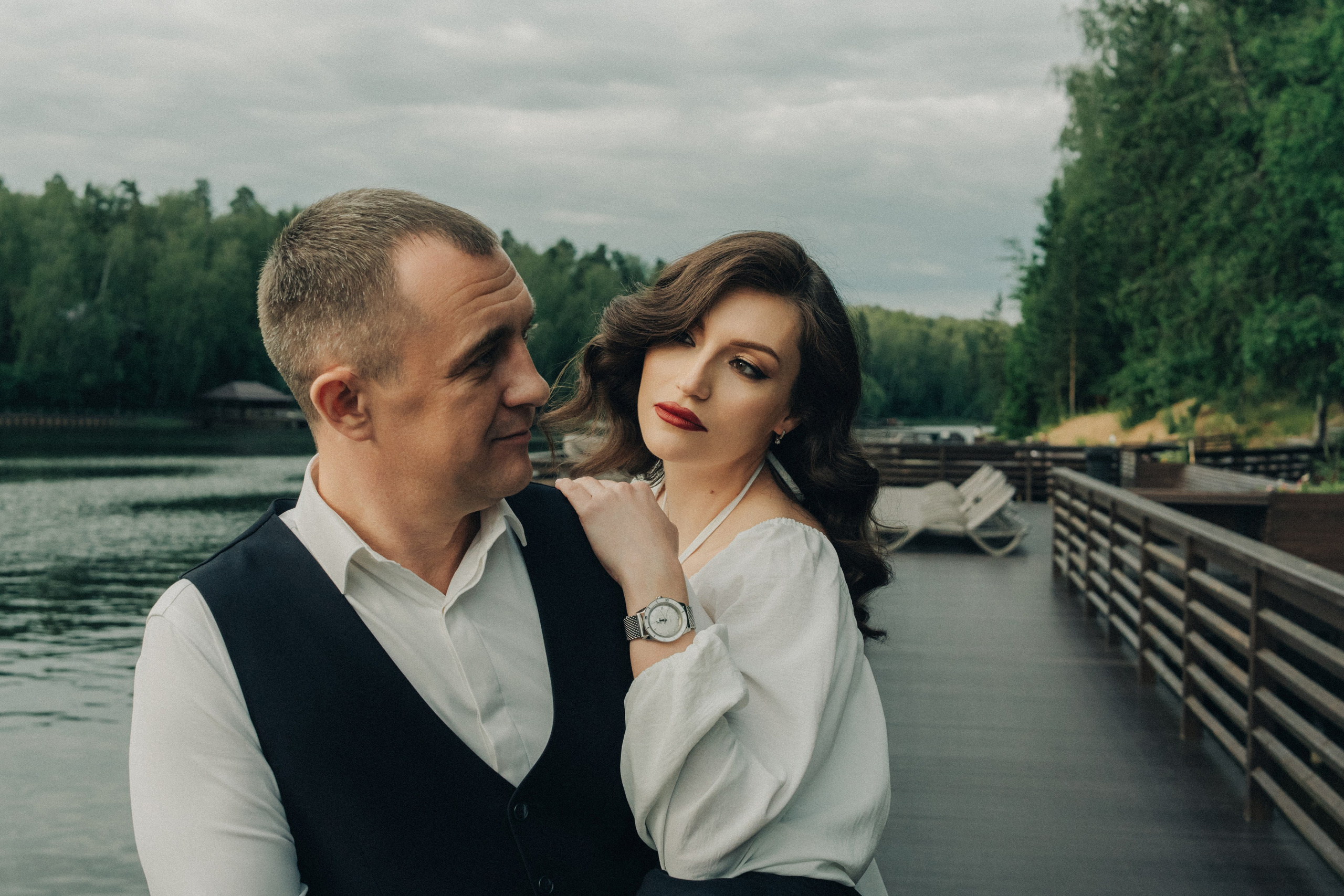 Истра Холидей. Портретный фотограф Москва