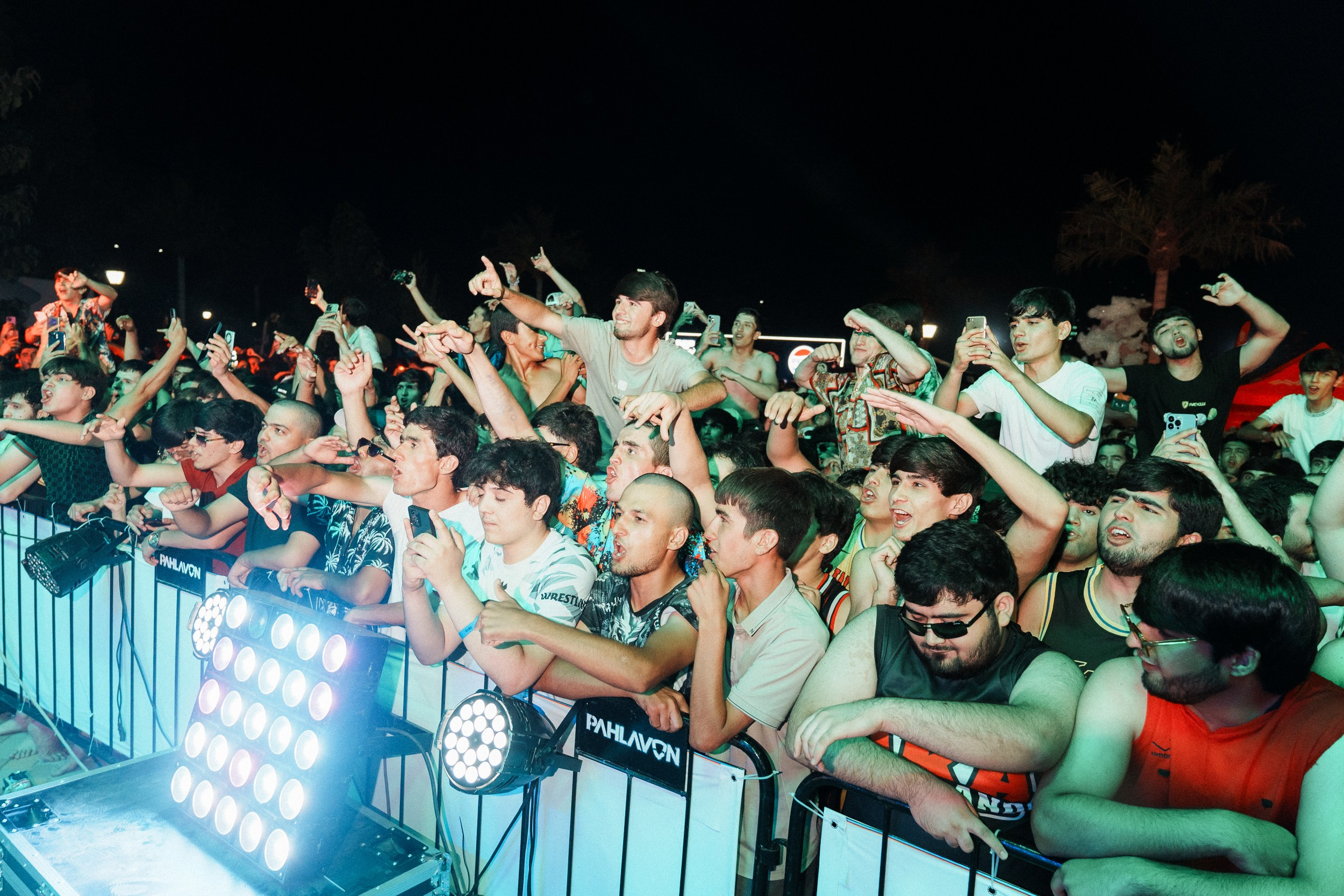 MUSIC FEST 2025. Портретный и Репортажный Фотограф Москва