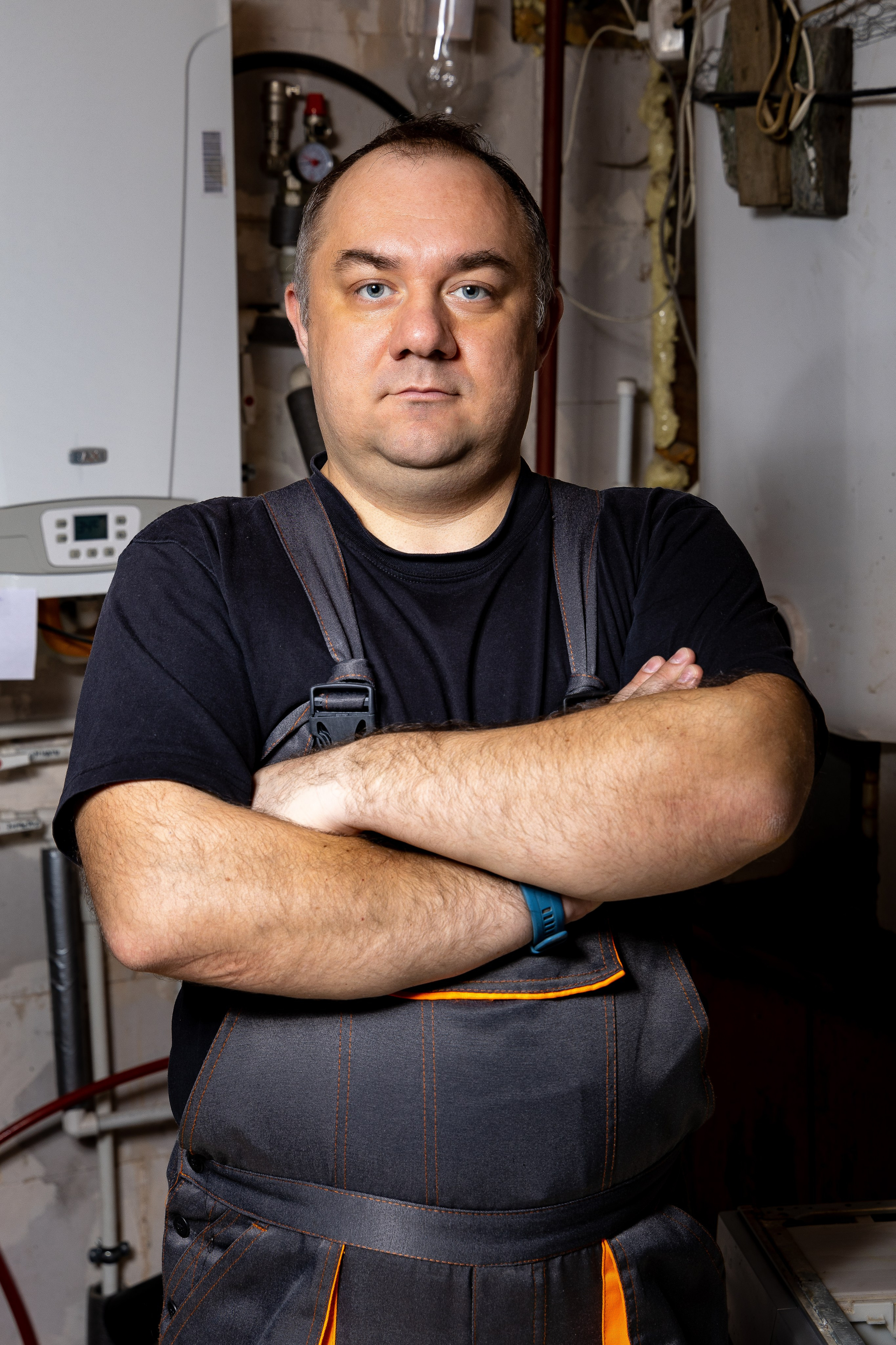 Максим. Репортажный фотограф Санкт-Петербург | Роман Карбышев