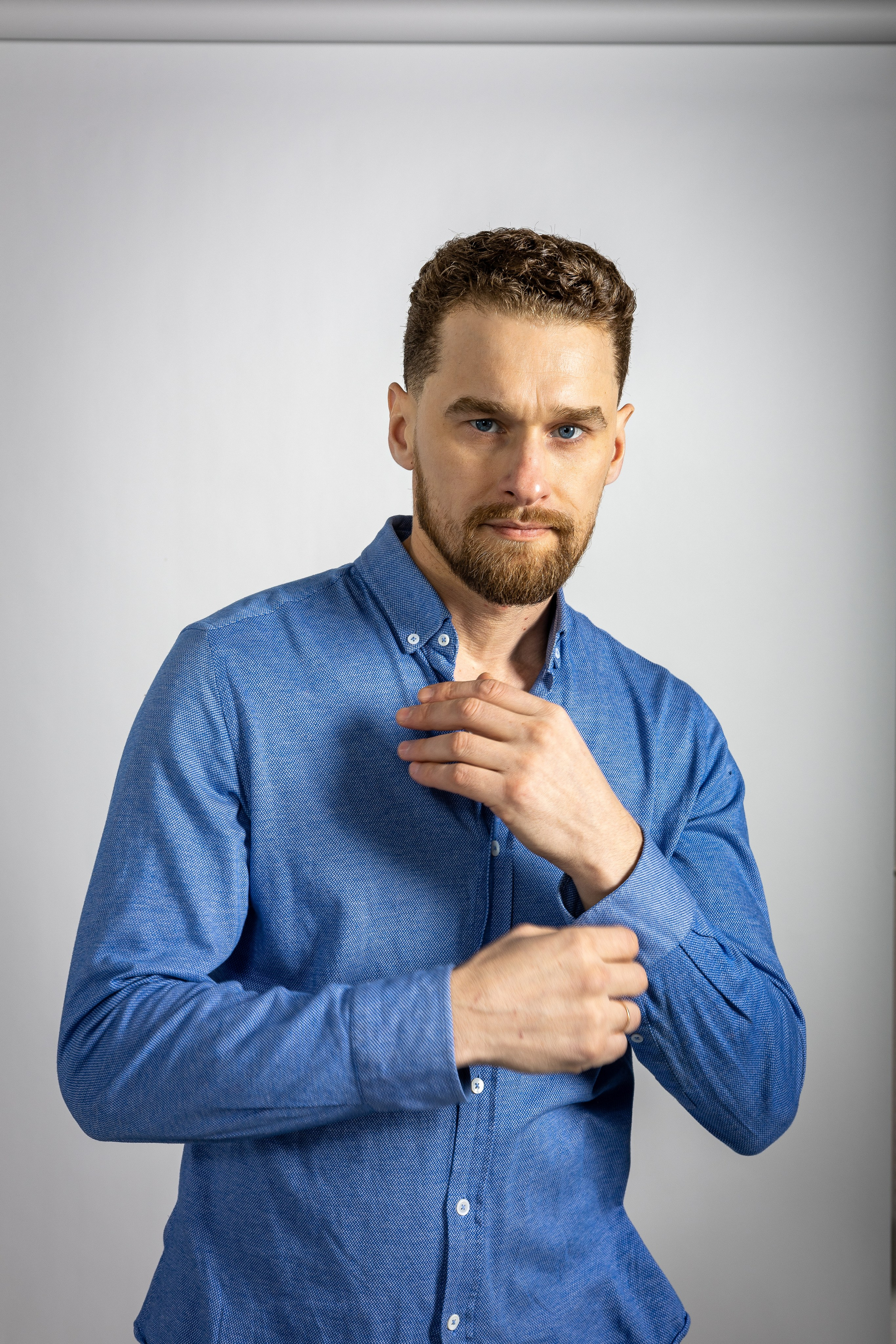 Евгений. Репортажный фотограф Санкт-Петербург | Роман Карбышев