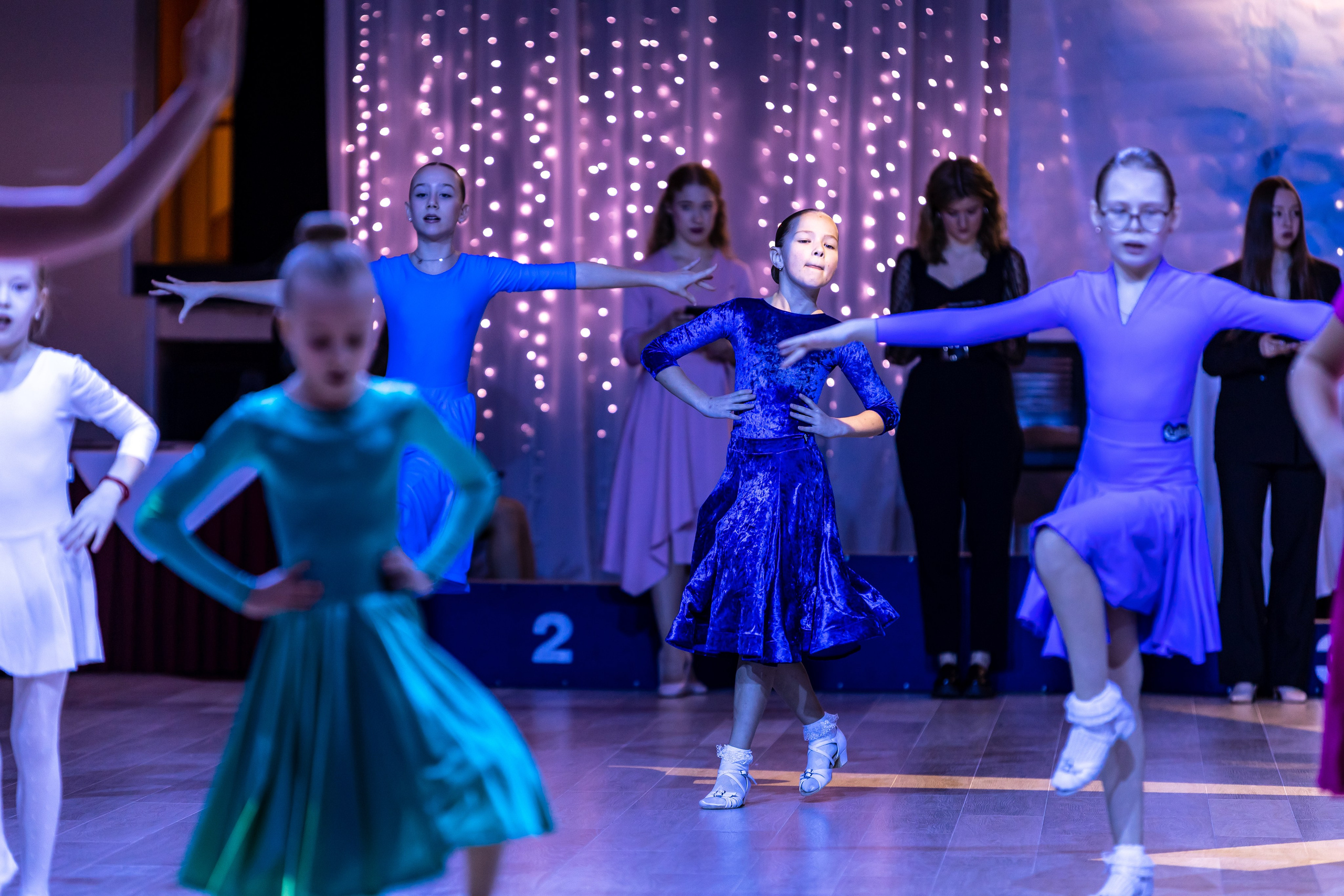 Турнир «Русский вальс» (дети). Репортажный фотограф Санкт-Петербург | Роман Карбышев