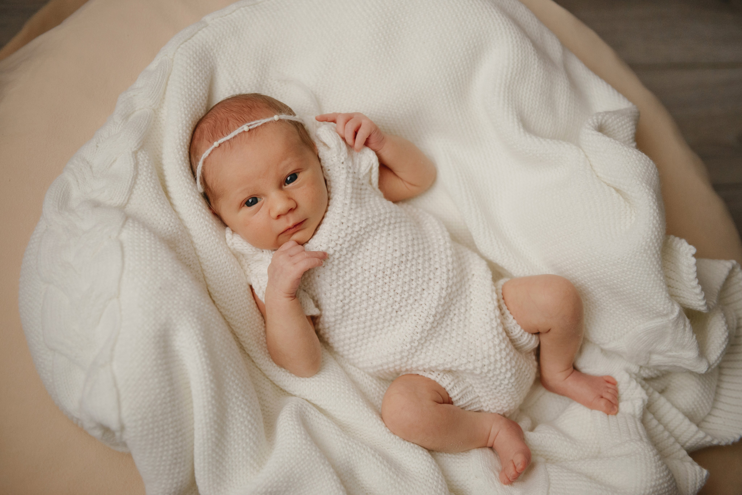 Съемка новорожденных. Фотограф новорожденных в Ростове-на-Дону