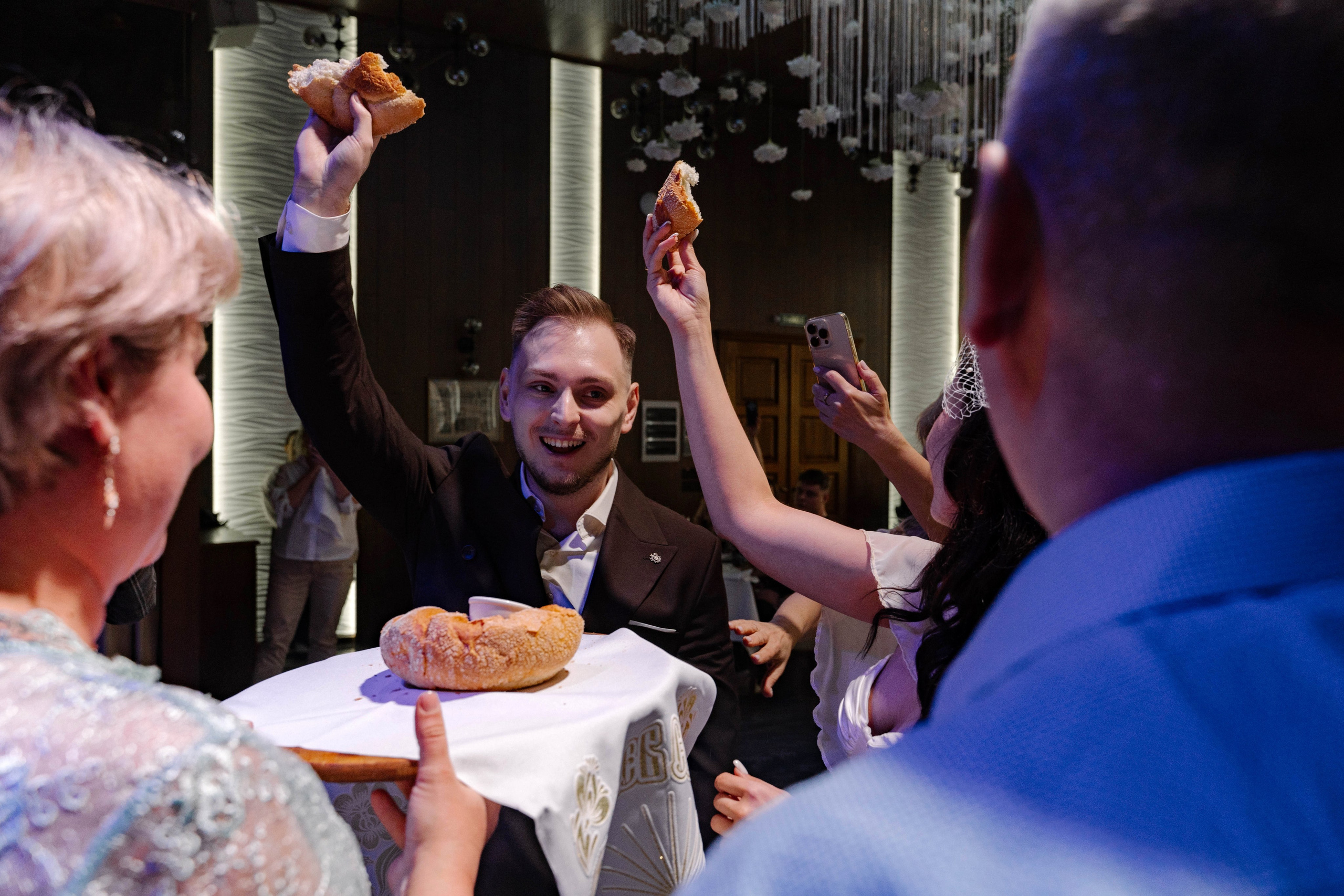 Роман и Дарья. Свадебный и семейный фотограф в Калуге Анна Киреева