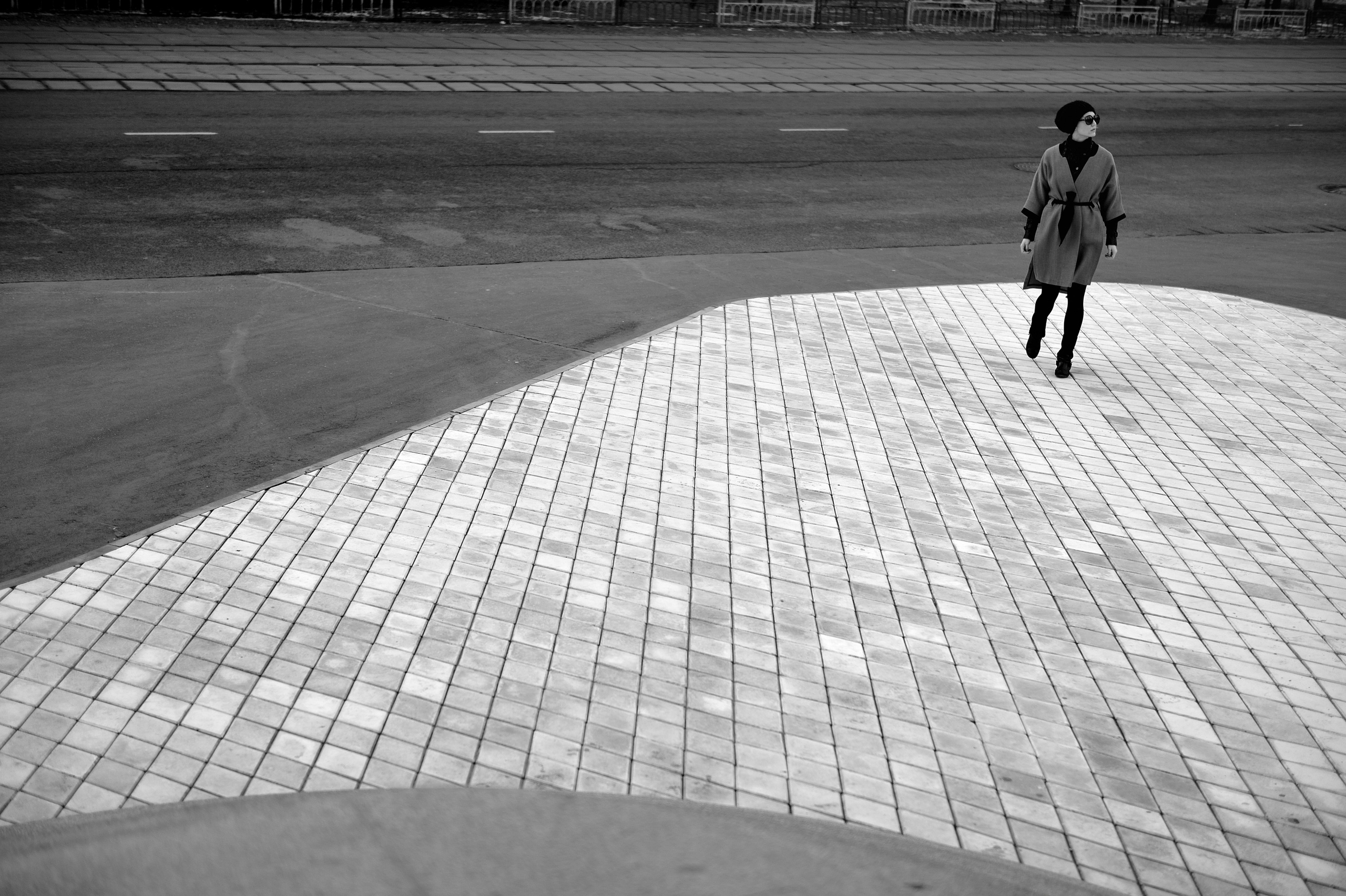 #CityBlock: Здание Захи Хадид в Москве