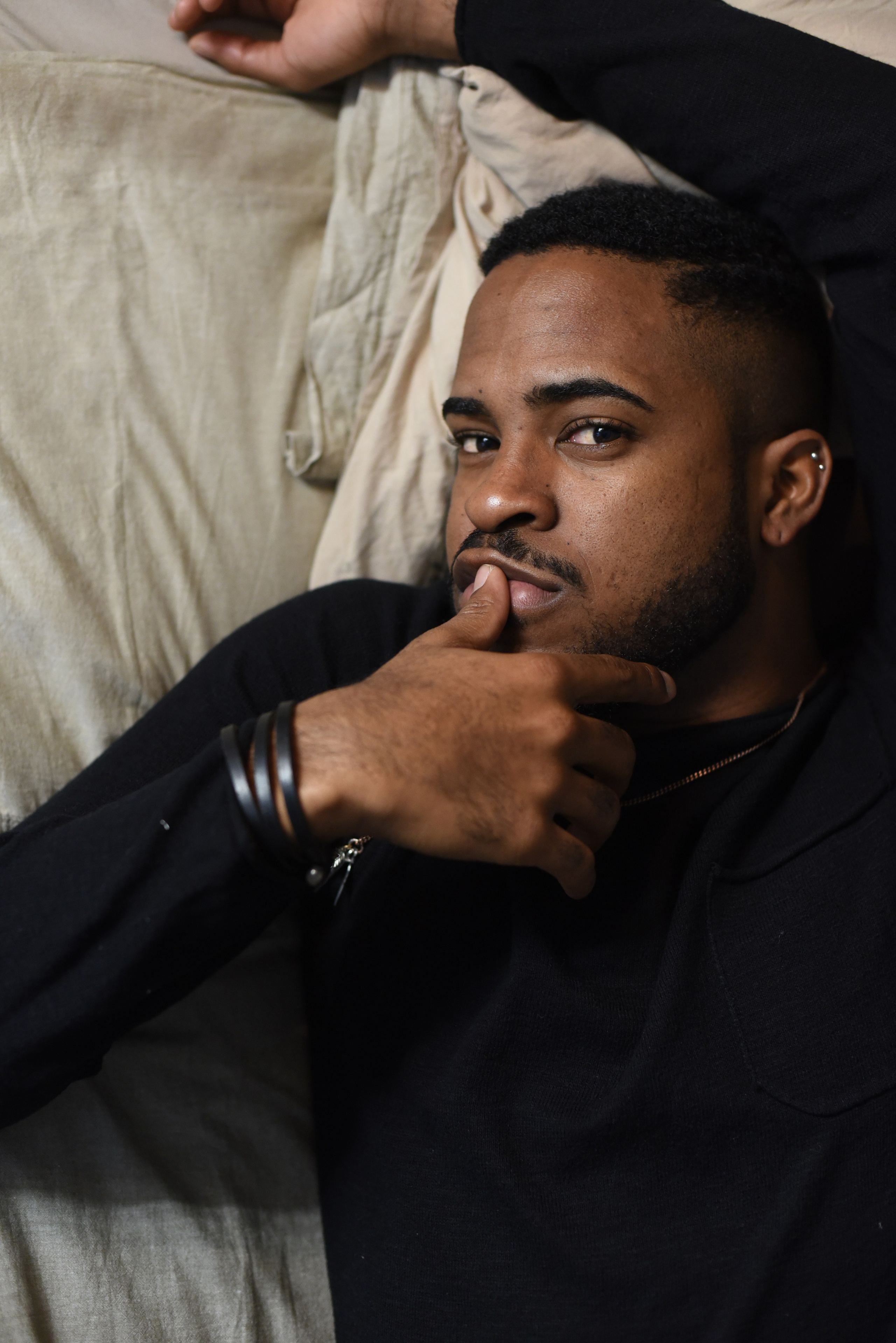 Мужской портрет