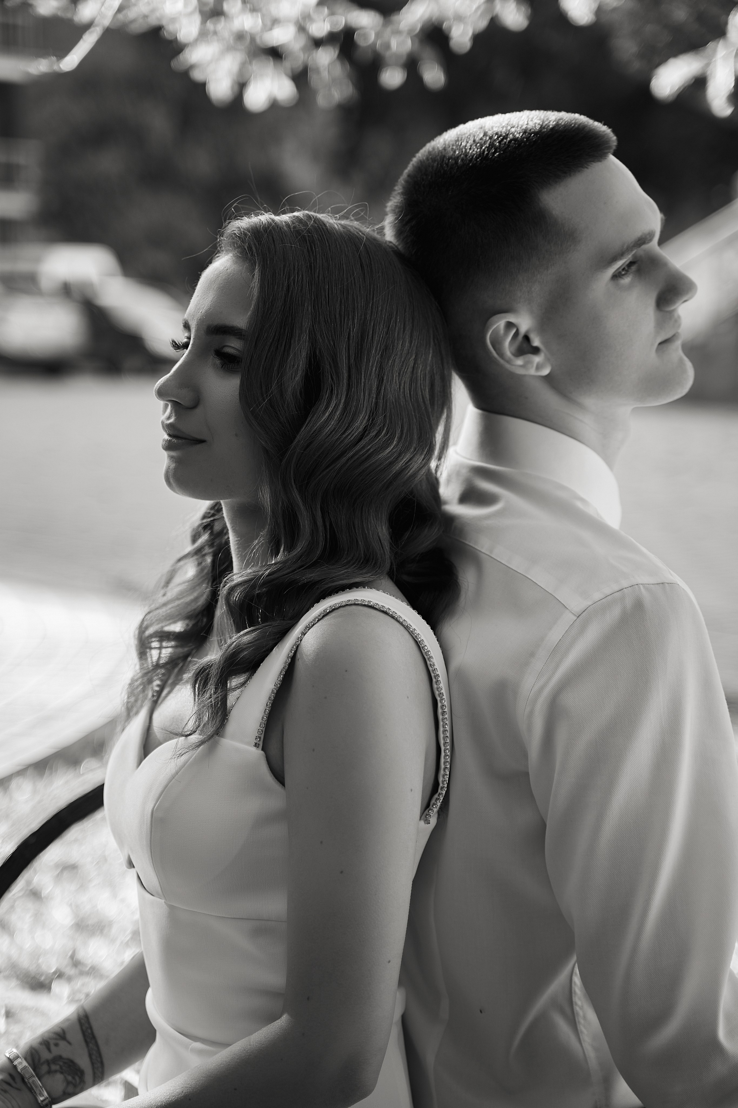 Вадим и Анна. Фотограф в Ростове-на-Дону Валерия Декало