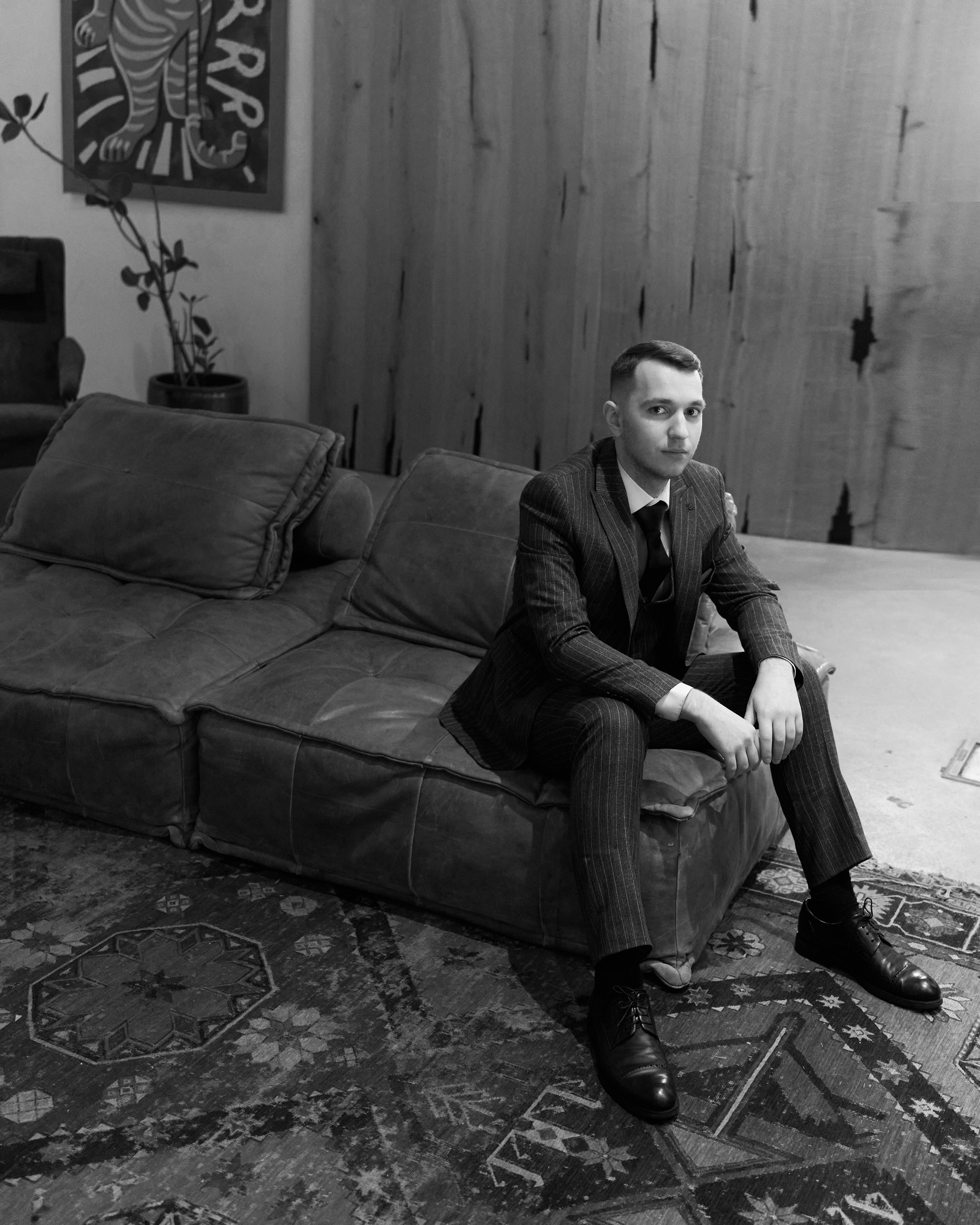 Людмила и Андрей. Фотограф Олеся Скворцова