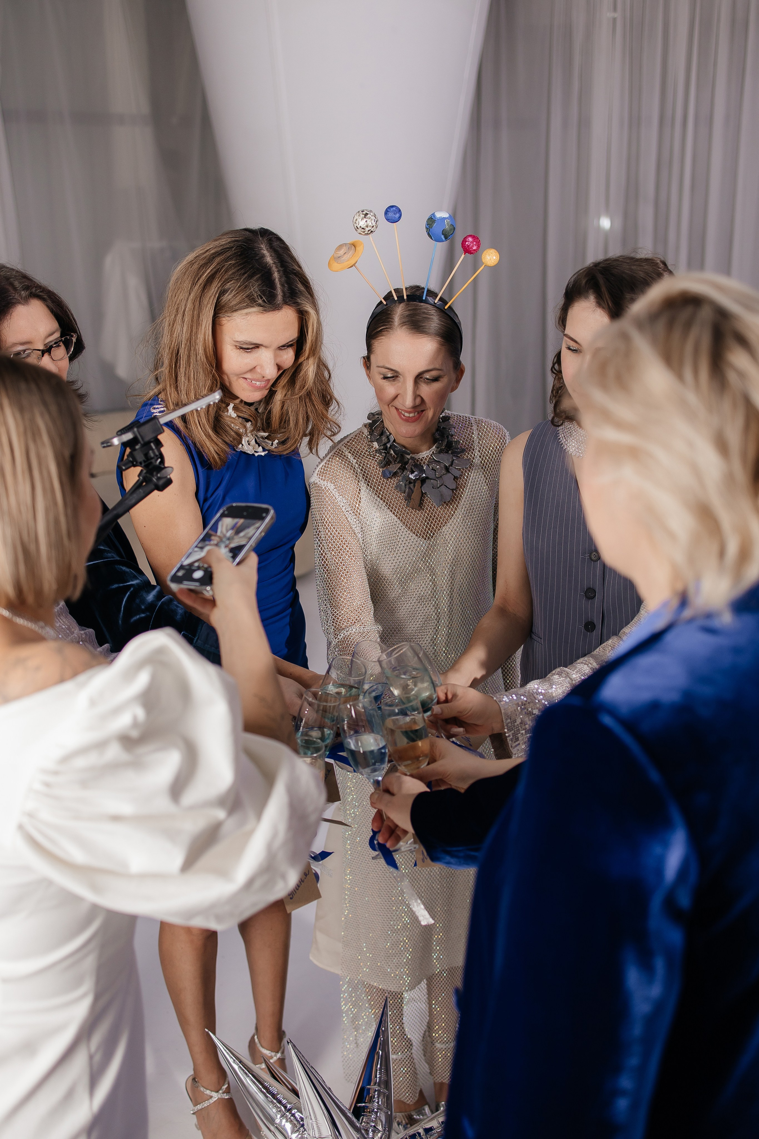 «Космический Новый Год». Vmeste.Klassno