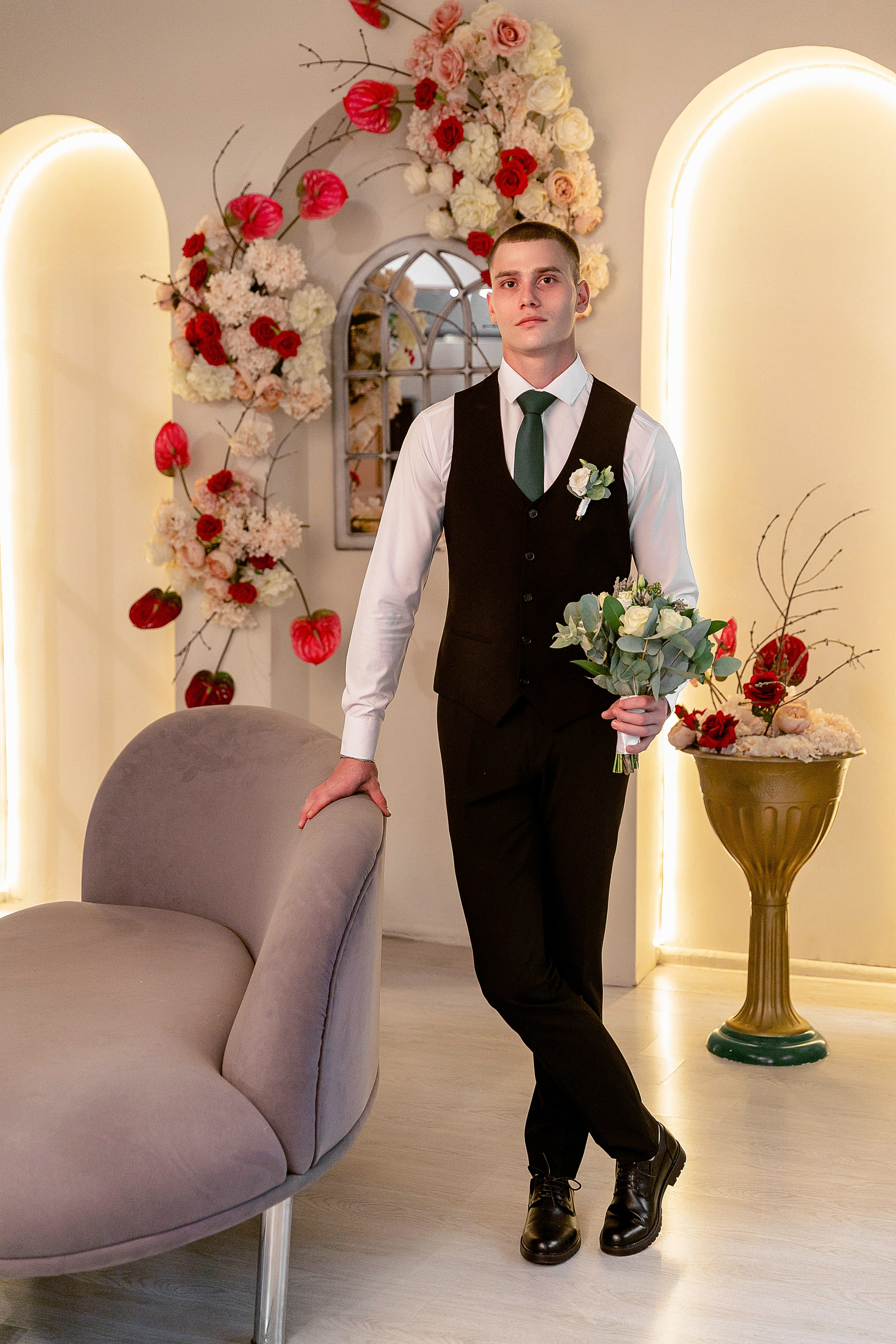 Юлия и Мирослав. Свадебный фотограф в новокузнецке