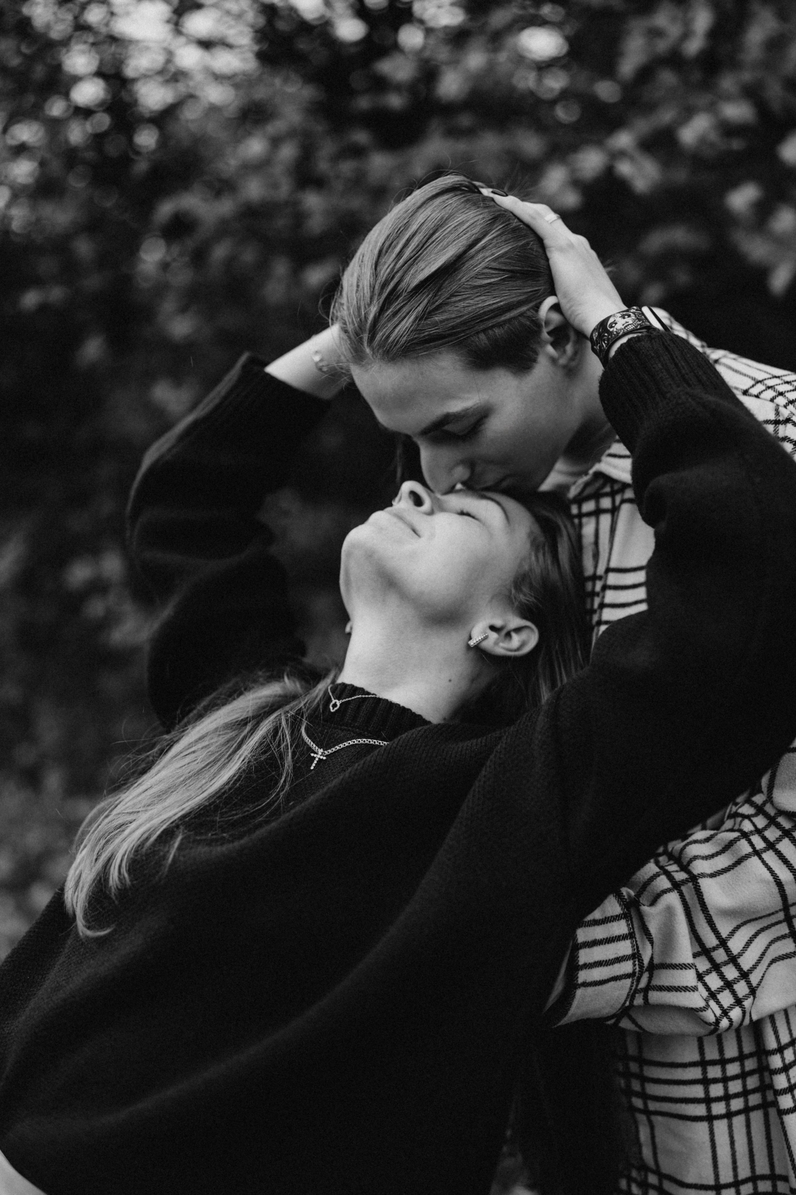 Ксюша и Руслан. Фотограф Катя Весна