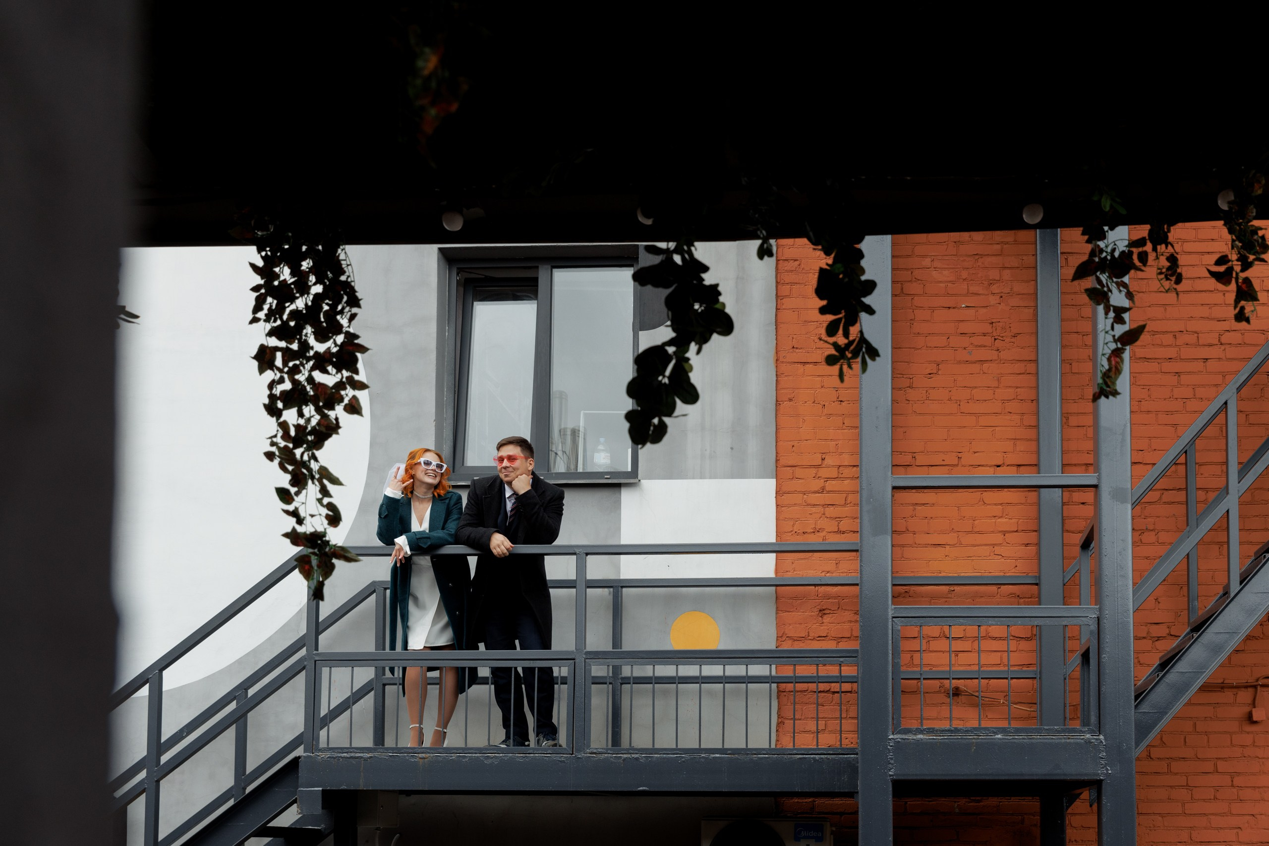 Свадебный анонс Вовы и Даши