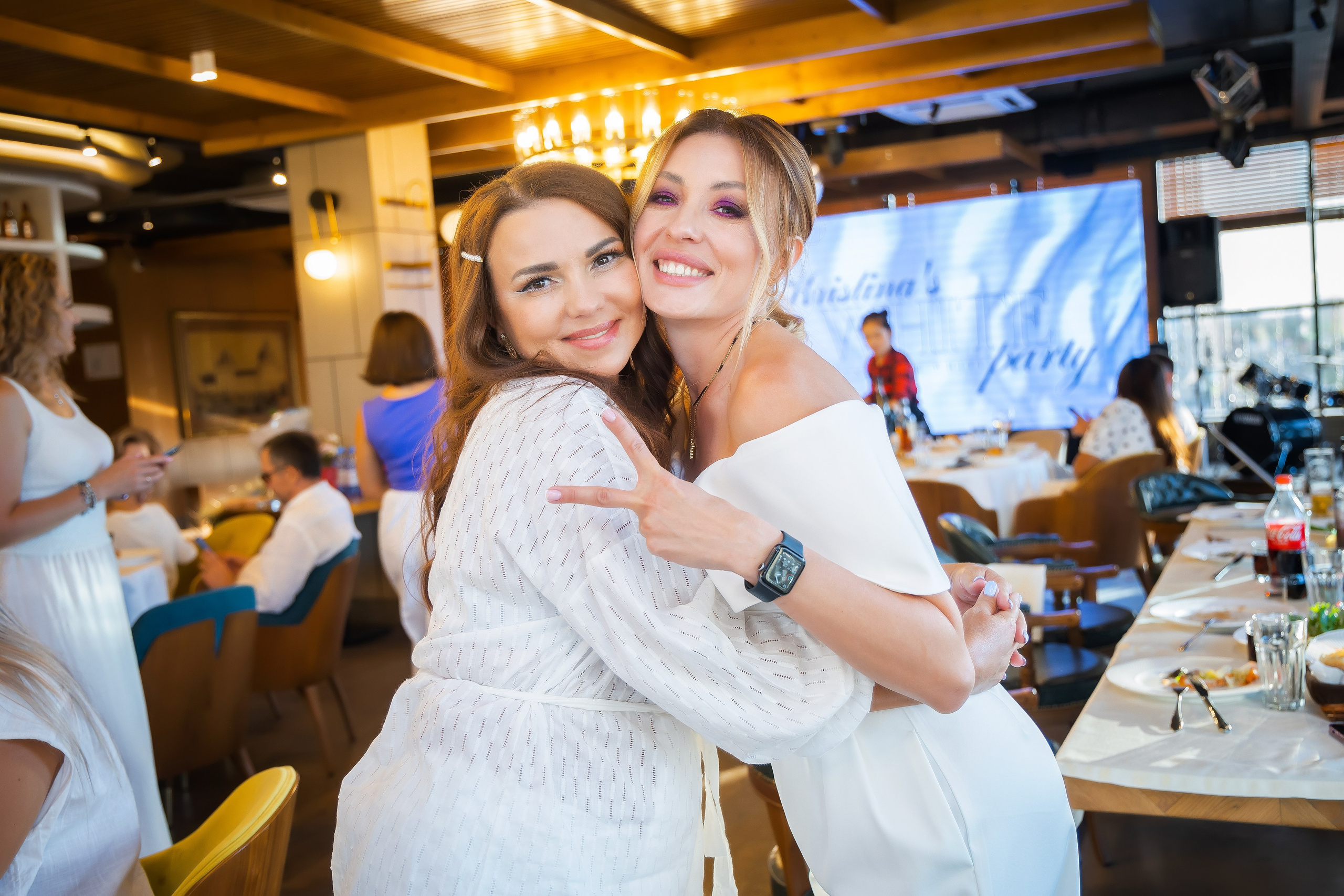 День рождения Кристины. Семейный и Свадебный фотограф в Астане Александр Астапов