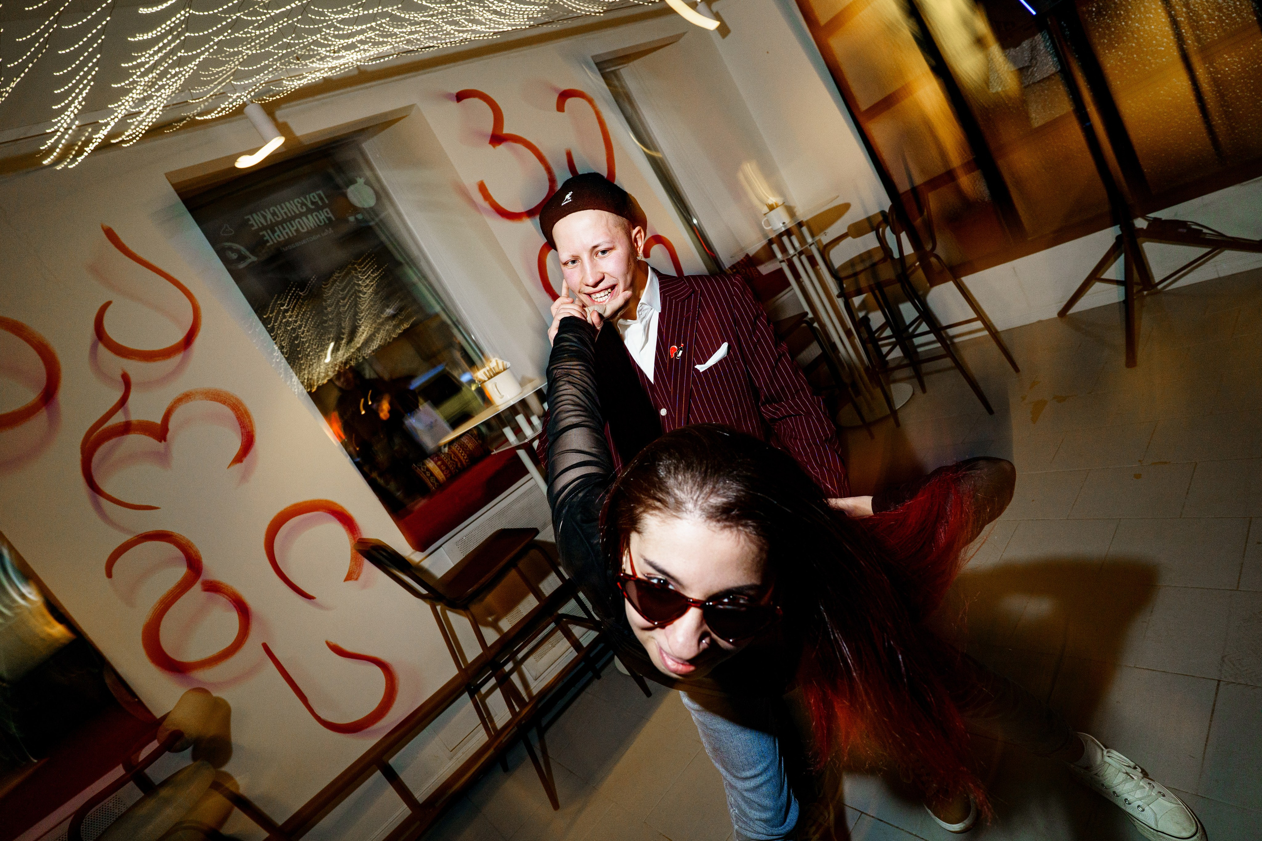 Гостевая смена Бара разбитых сердец в «Мама Тата». Концертный и репортажный фотограф в Санкт-Петербурге Слава Пахомов