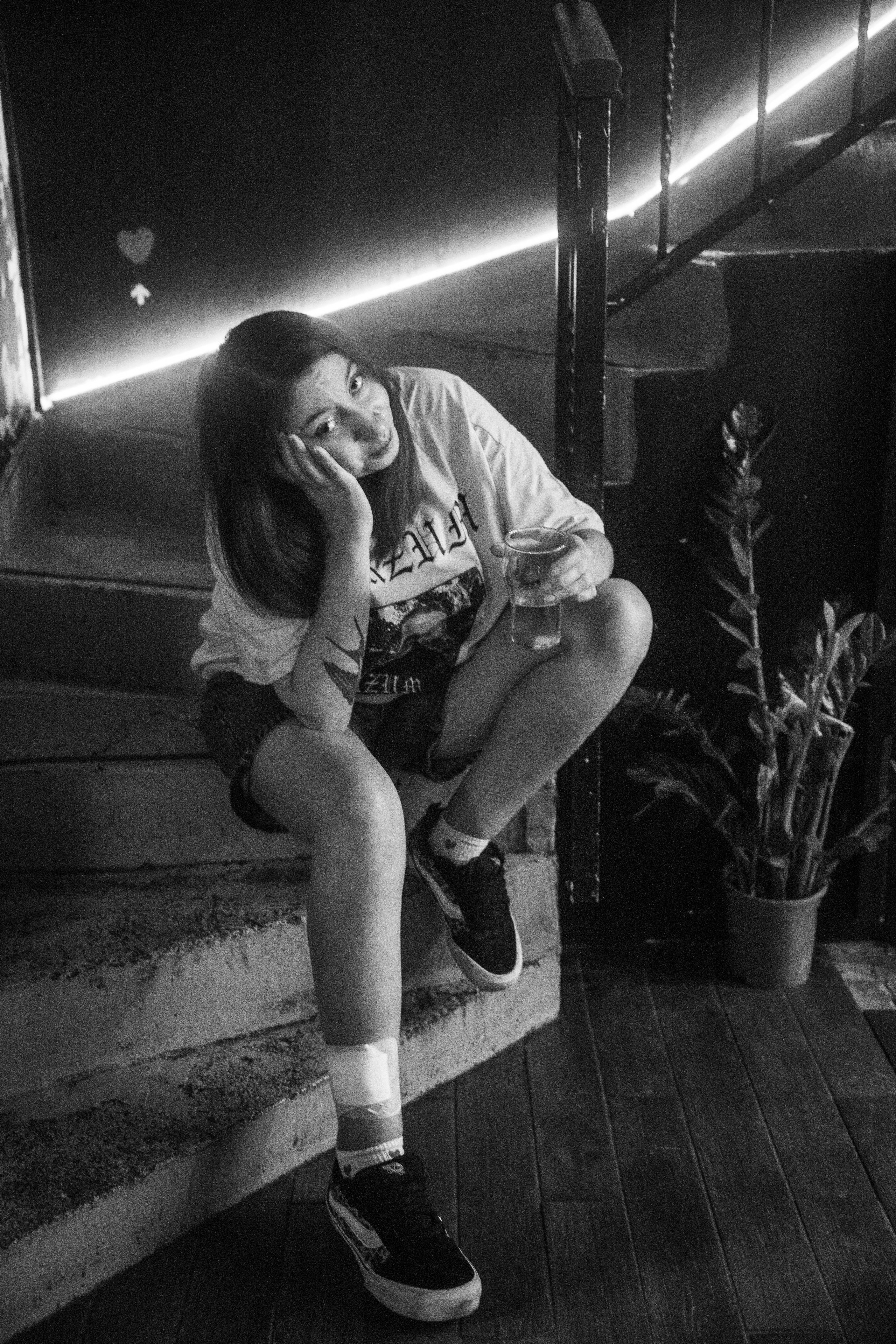 Бар разбитых сердец — 10/12 DJ's. Концертный и репортажный фотограф в Санкт-Петербурге Слава Пахомов