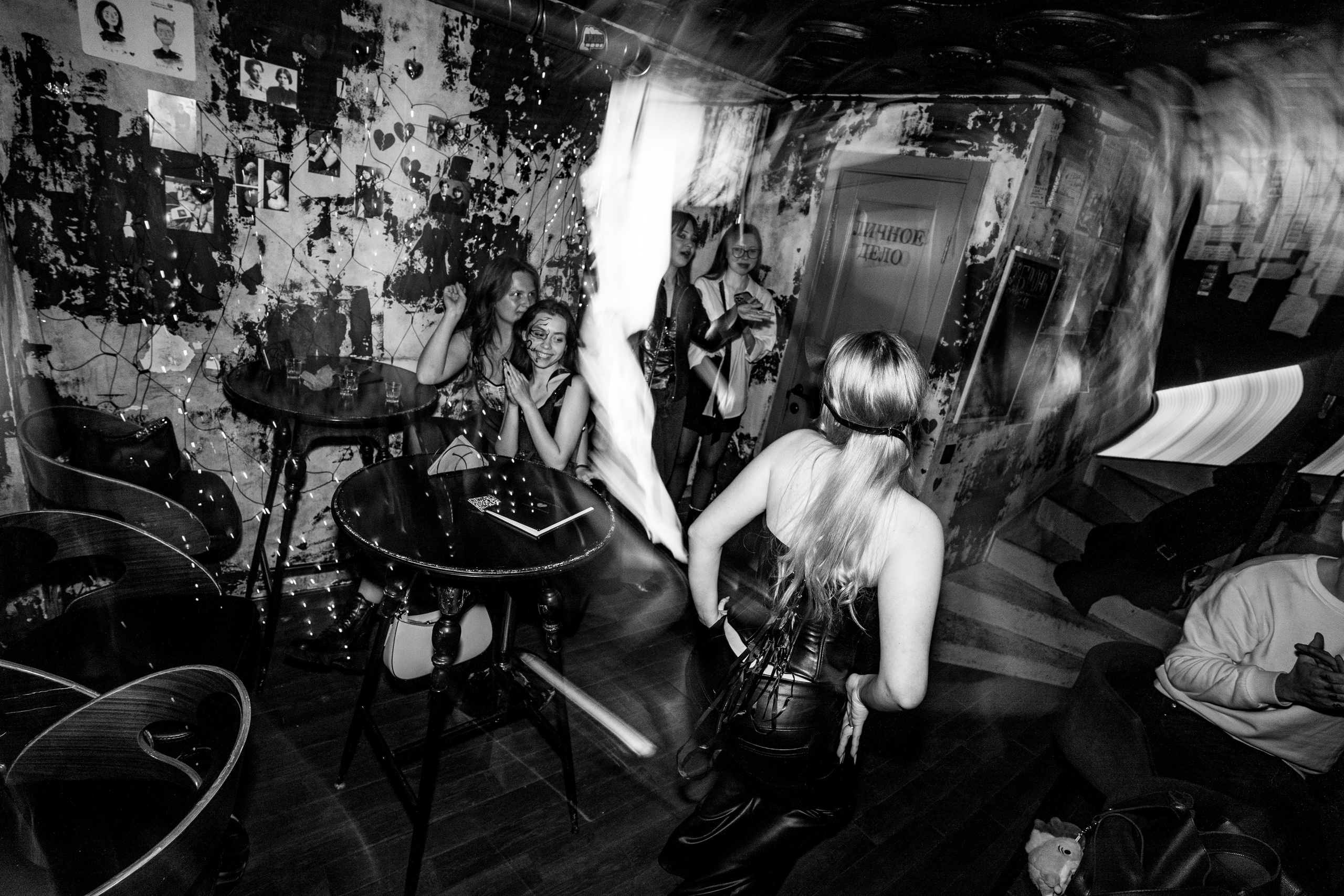 Halloween party. Бар разбитых сердец. Концертный и репортажный фотограф в Санкт-Петербурге Слава Пахомов