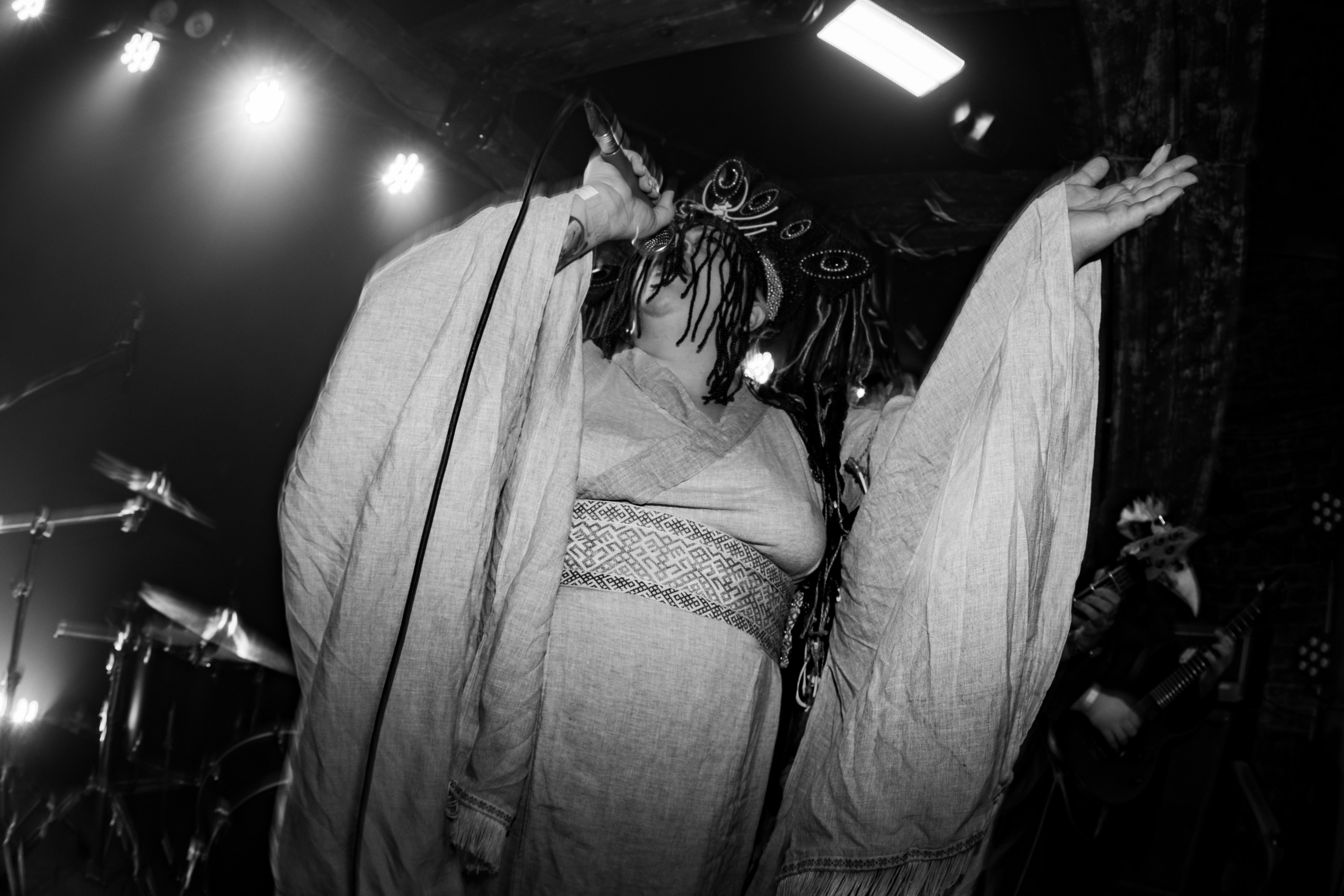 Raw sun: post black fest | Zoccolo 2.0. Концертный и репортажный фотограф в Санкт-Петербурге Слава Пахомов