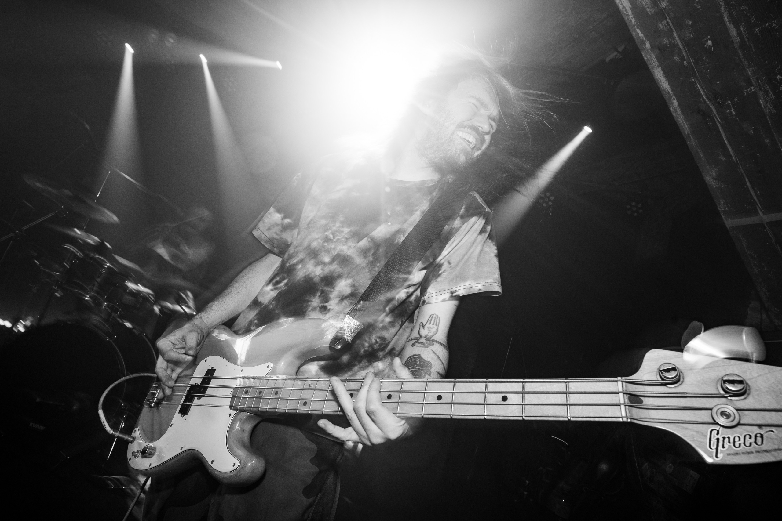 Protoslon • Масть • Potvor | Zoccolo 2.0 21/09/25. Концертный и репортажный фотограф в Санкт-Петербурге Слава Пахомов