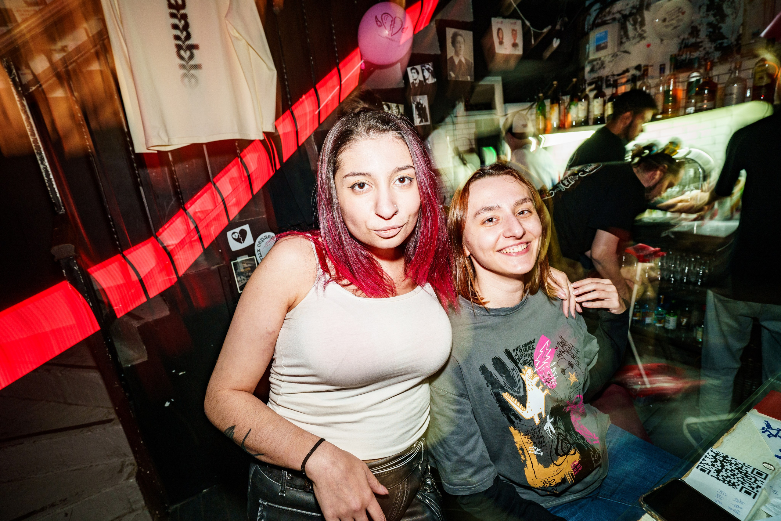 Бар разбитых сердец. DJ Guitacidelli. Концертный и репортажный фотограф в Санкт-Петербурге Слава Пахомов