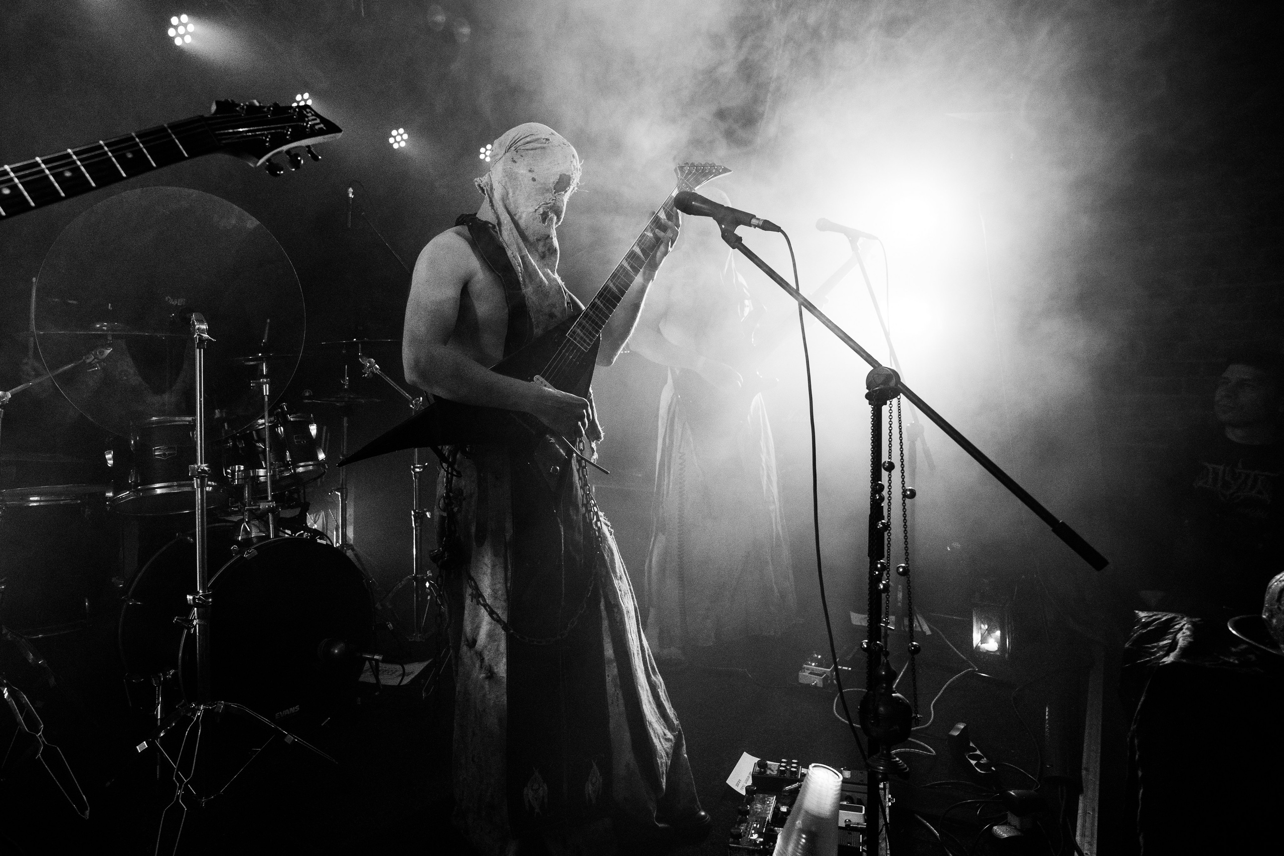 Ad Nihil • Туга • Gigrøma | Zoccolo 2.0. Концертный и репортажный фотограф в Санкт-Петербурге Слава Пахомов