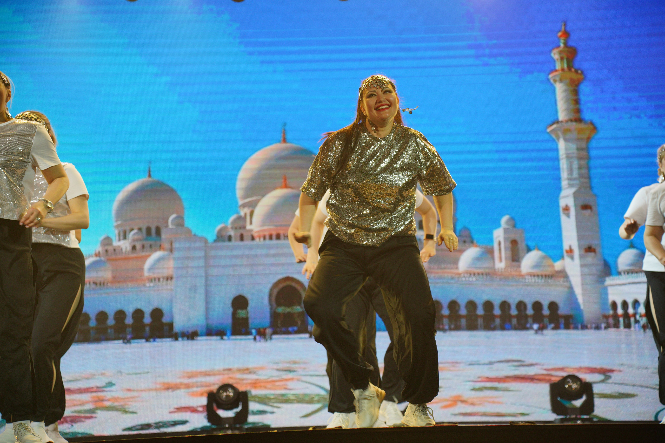 Танцевальный конкурс|Концертный зал Epicenter. Концертный и репортажный фотограф в Санкт-Петербурге Слава Пахомов