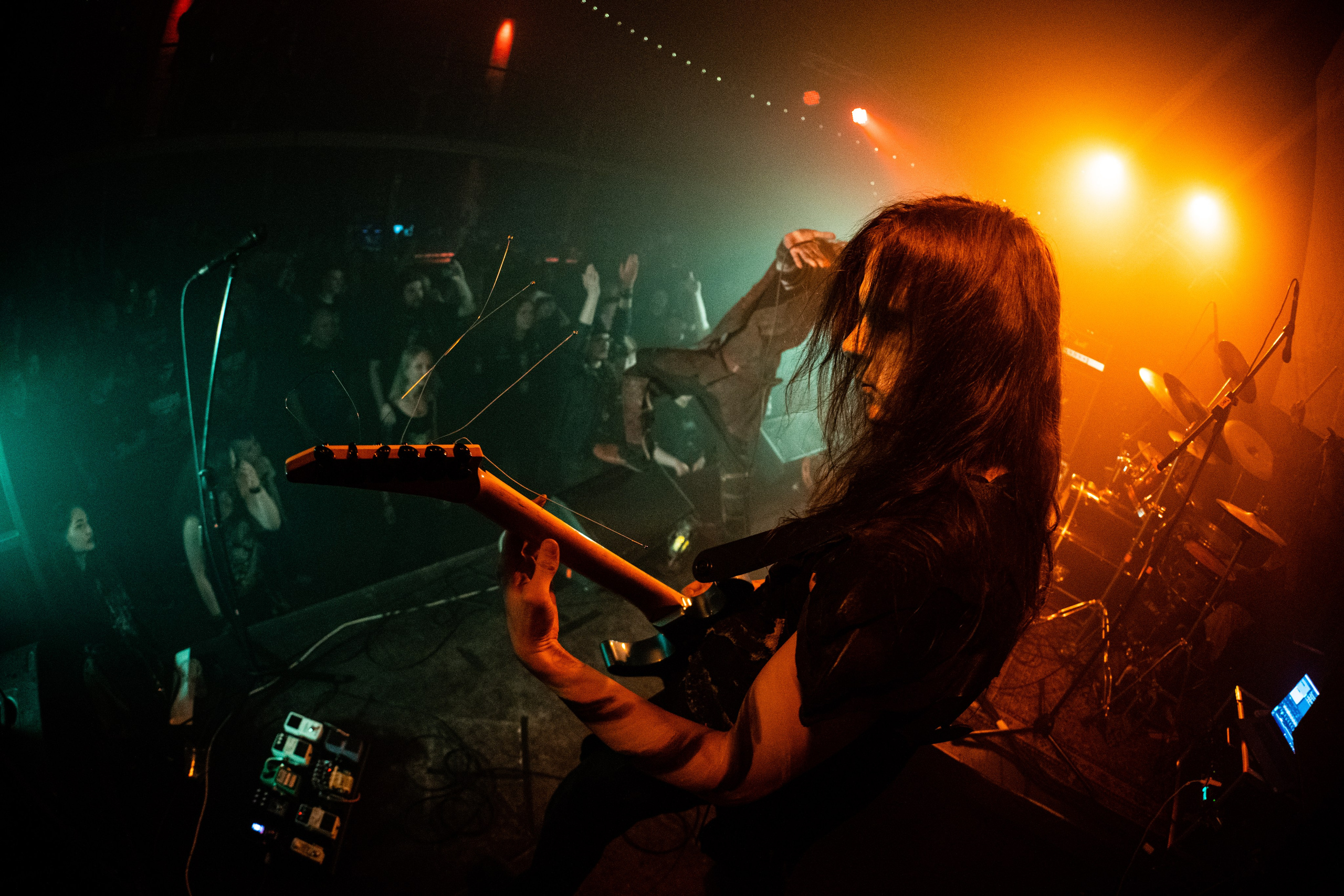 Valhalla | 24.05.25 | Ласточка. Концертный и репортажный фотограф в Санкт-Петербурге Слава Пахомов