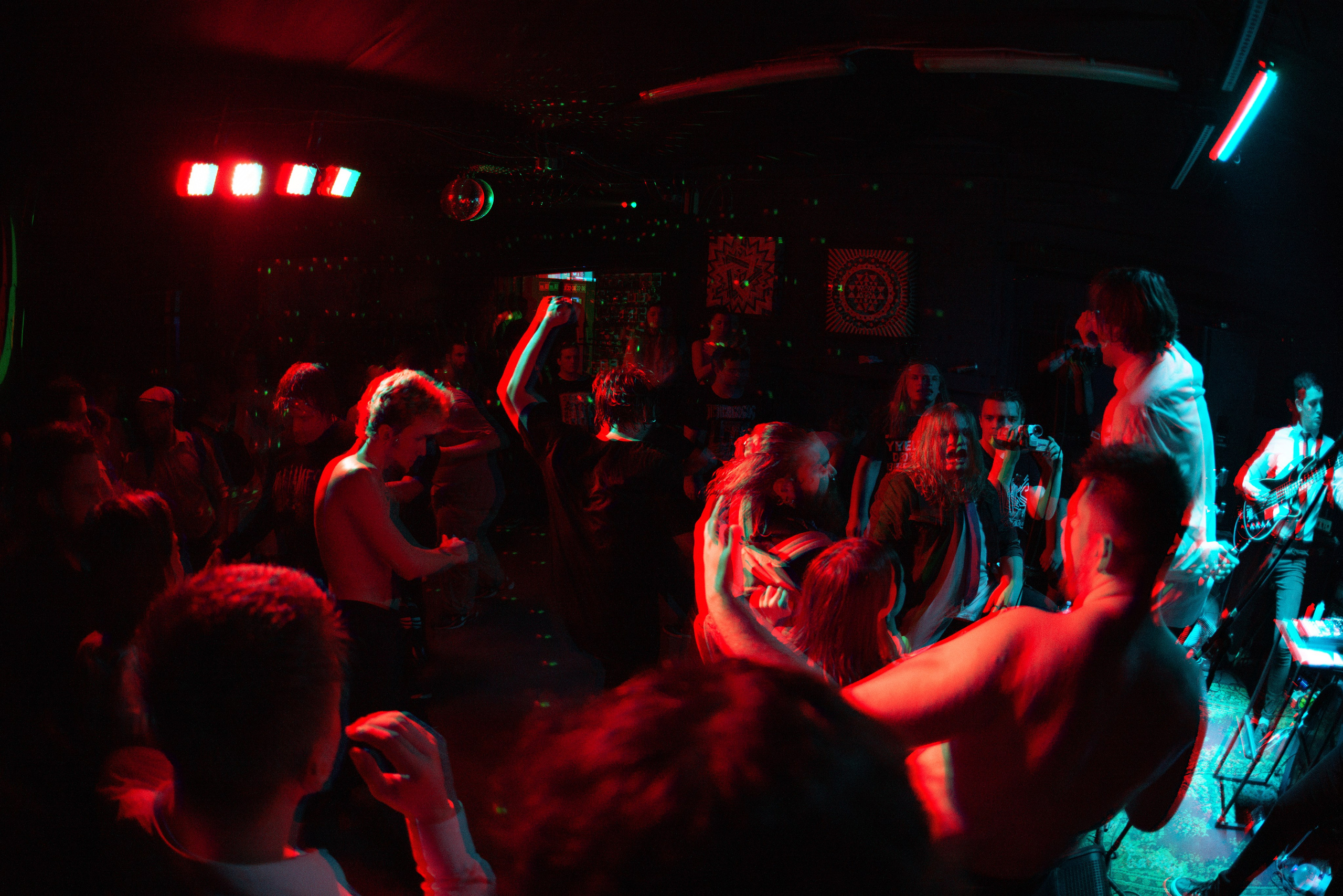 Осень Чёрная. Аферист|Мотыга. Концертный и репортажный фотограф в Санкт-Петербурге Слава Пахомов