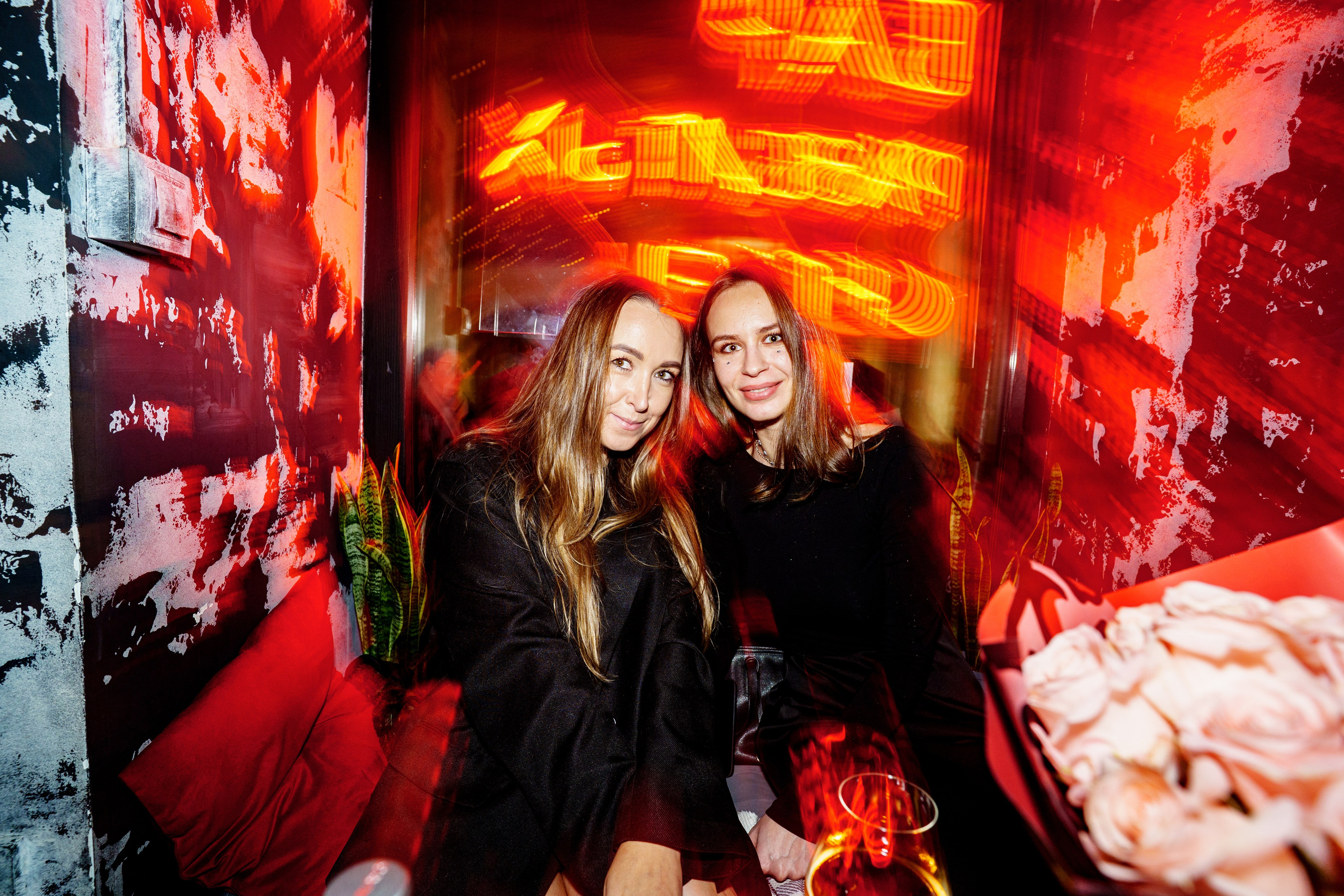 Бар разбитых сердец. ДР Yampolskaya. Концертный и репортажный фотограф в Санкт-Петербурге Слава Пахомов