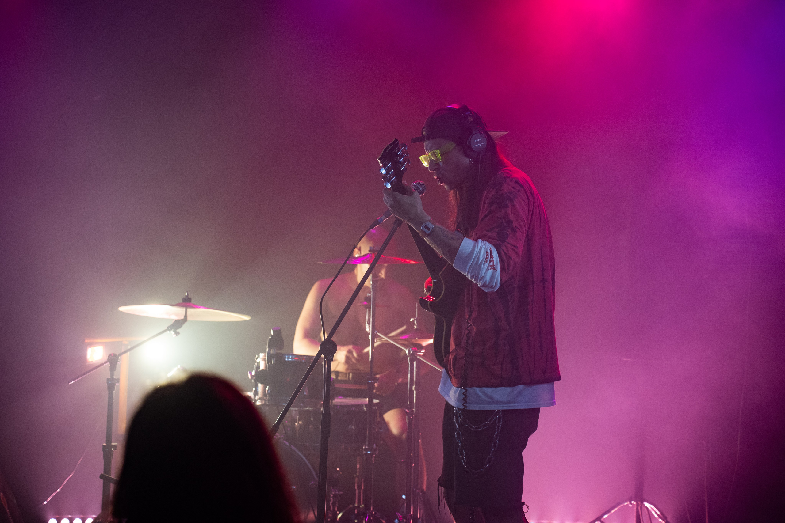 Депрессия и принятие|Zoccolo 2.0. Концертный и репортажный фотограф в Санкт-Петербурге Слава Пахомов