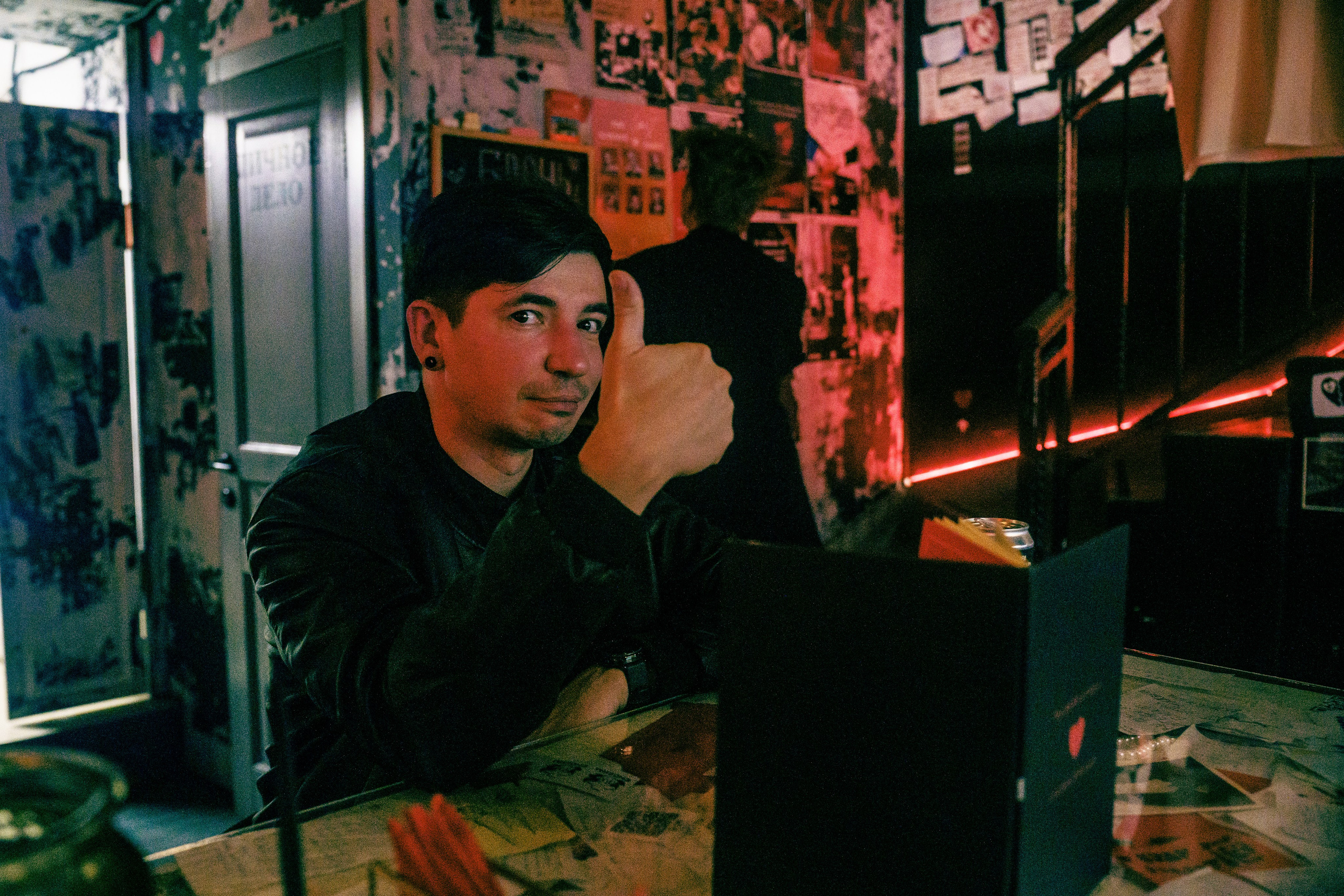 26 и 27 сентября. Бар разбитых сердец. Концертный и репортажный фотограф в Санкт-Петербурге Слава Пахомов