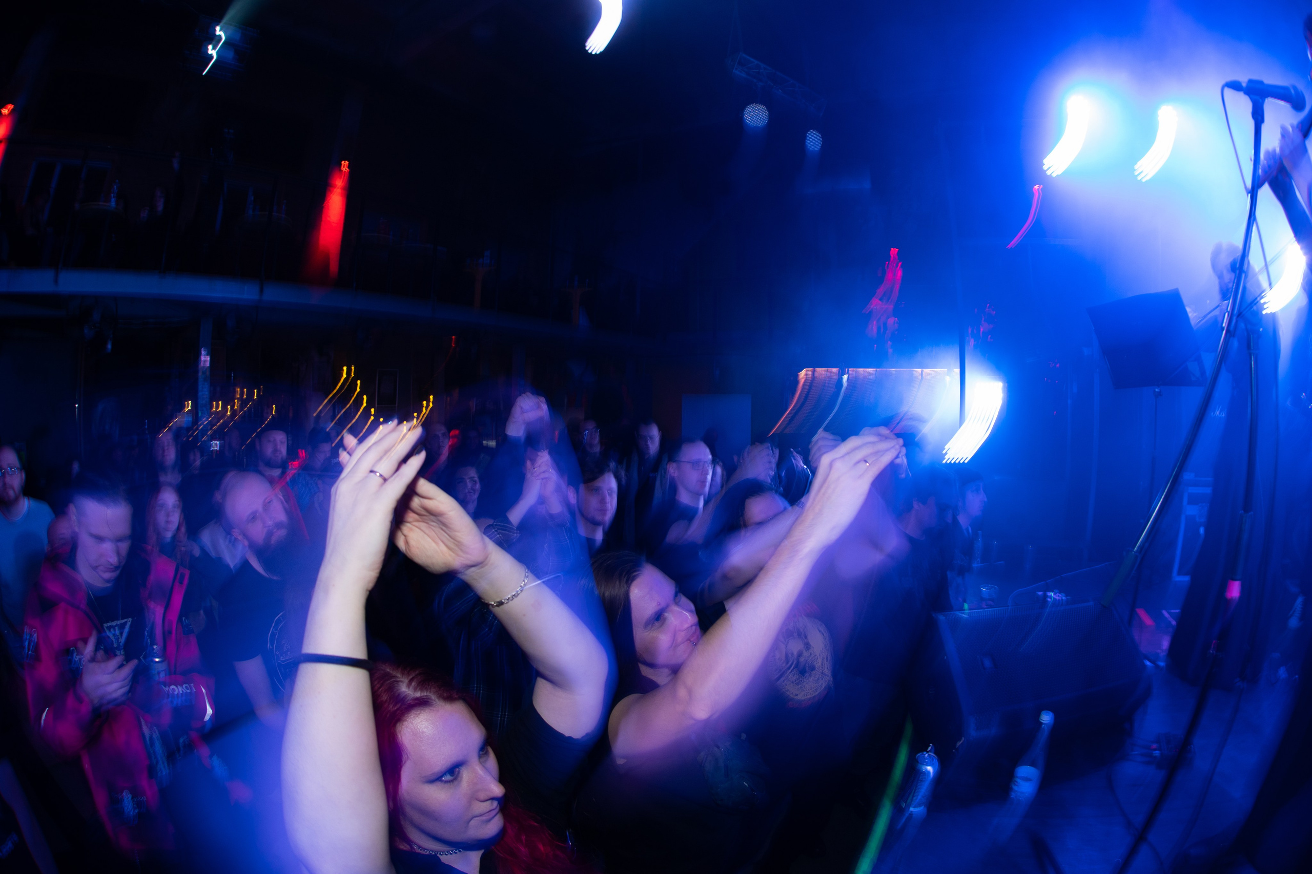 Фестиваль «Doom на Неве IV»|Ласточка. Концертный и репортажный фотограф в Санкт-Петербурге Слава Пахомов