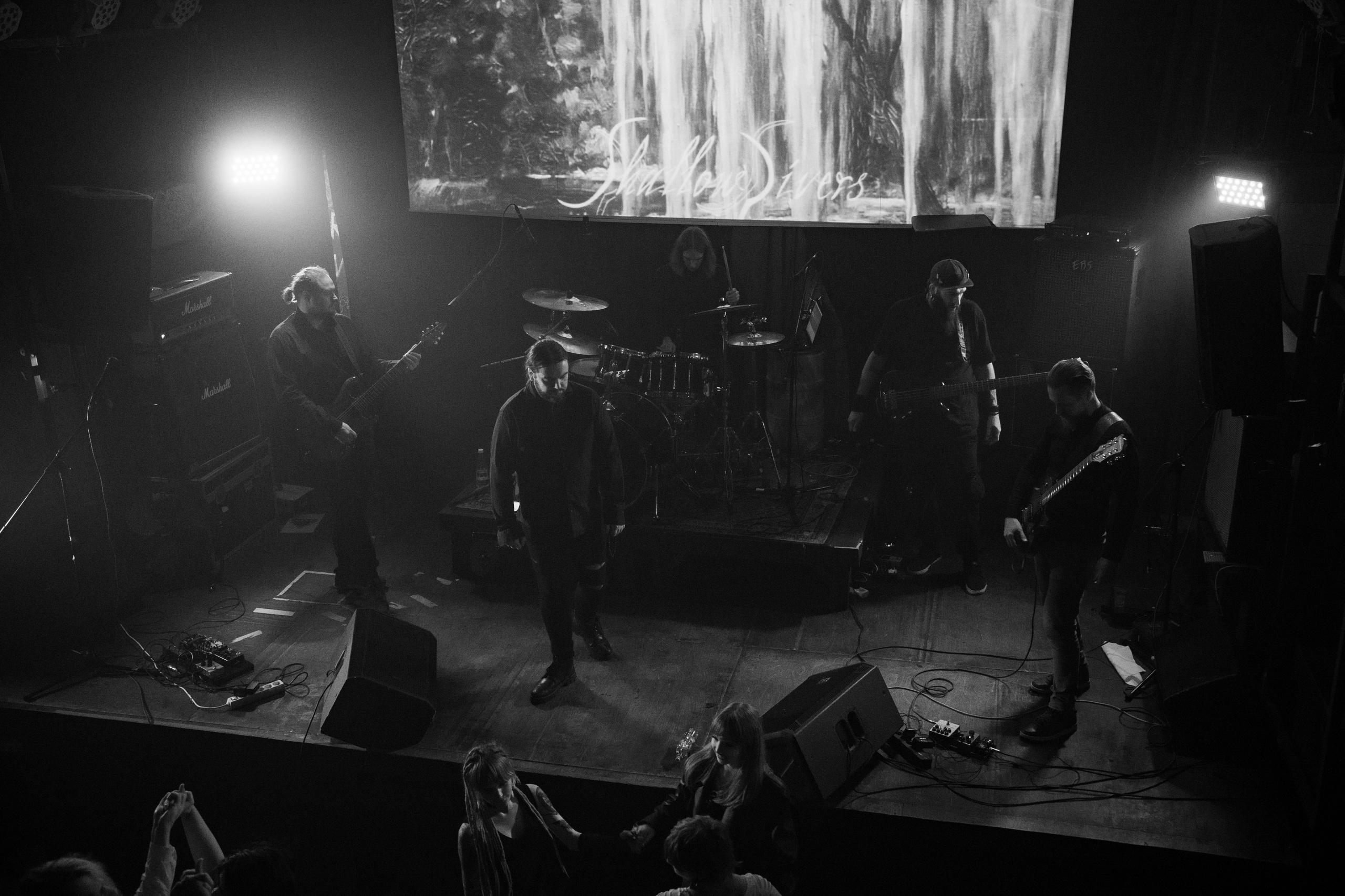 Фестиваль «Doom на Неве IV»|Ласточка. Концертный и репортажный фотограф в Санкт-Петербурге Слава Пахомов