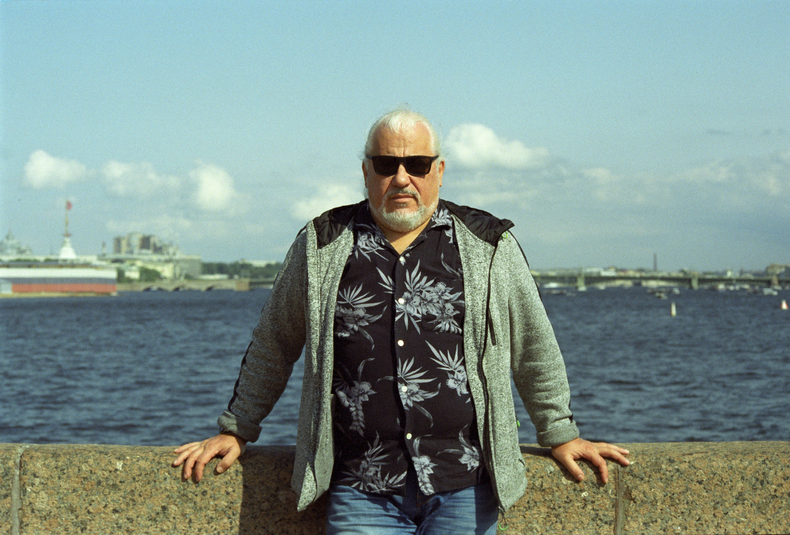 Съемка на плёнку. Концертный и репортажный фотограф в Санкт-Петербурге Слава Пахомов