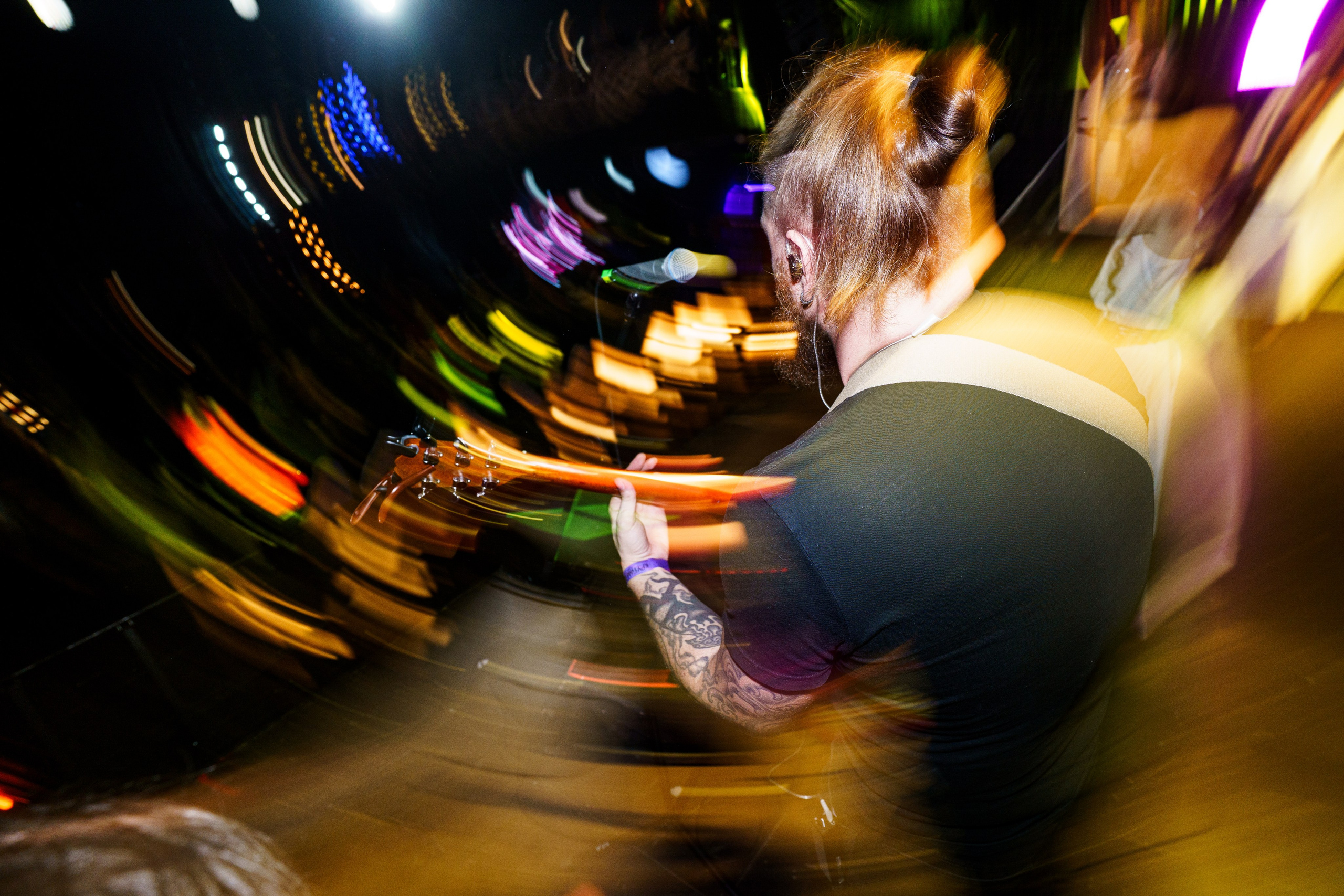 Жива/Жатва — Дарвинион| Sound. Концертный и репортажный фотограф в Санкт-Петербурге Слава Пахомов