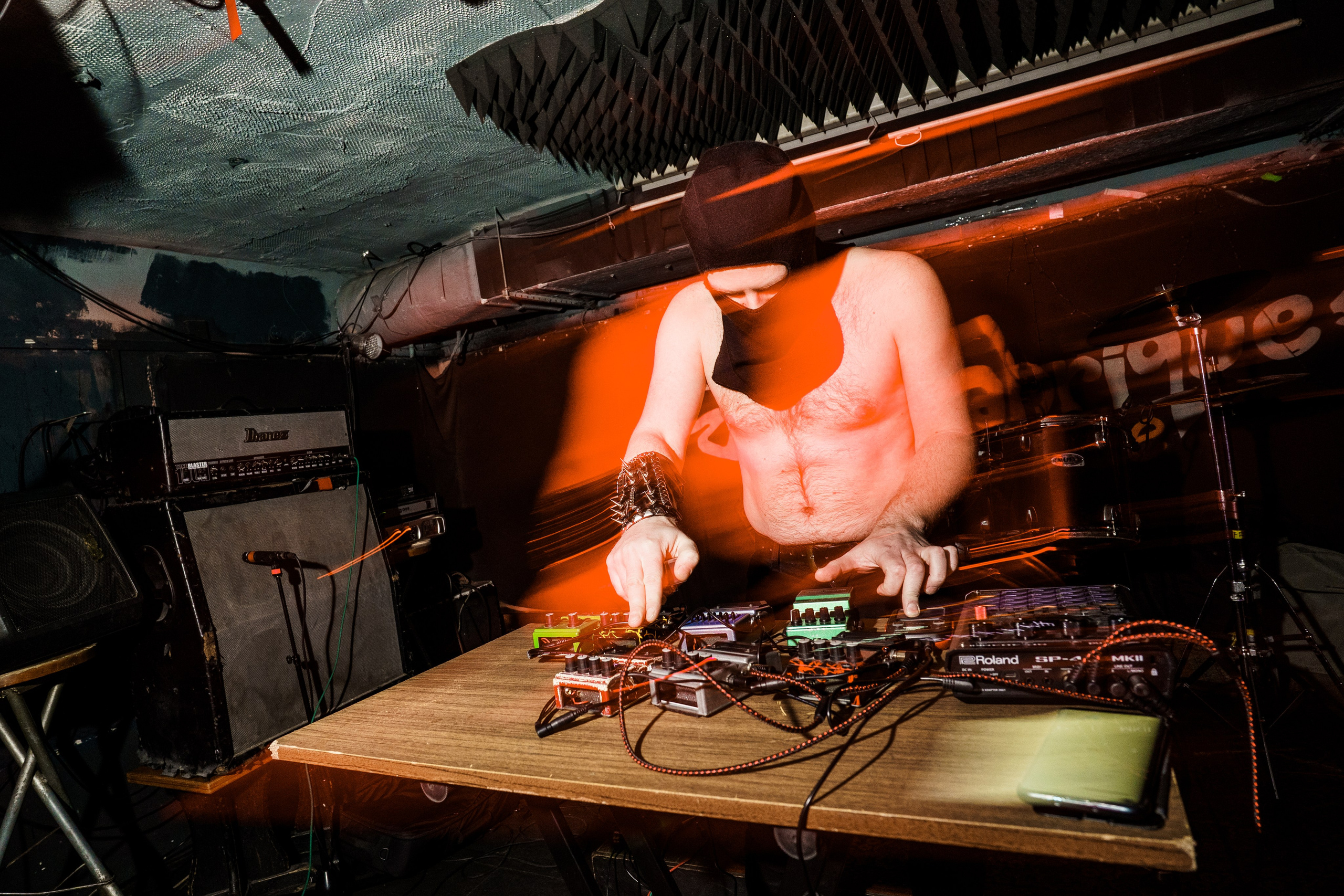 Skramz weekend| FFN 01.02.26. Концертный и репортажный фотограф в Санкт-Петербурге Слава Пахомов