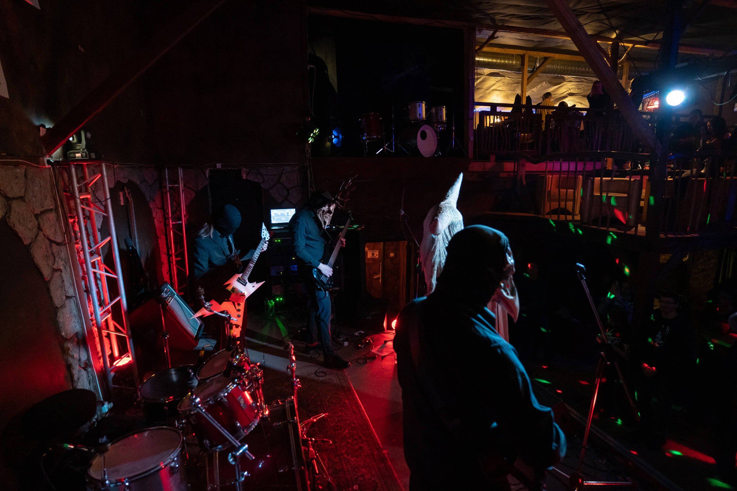 Ночь На Земле|Нора, Псков. Концертный и репортажный фотограф в Санкт-Петербурге Слава Пахомов