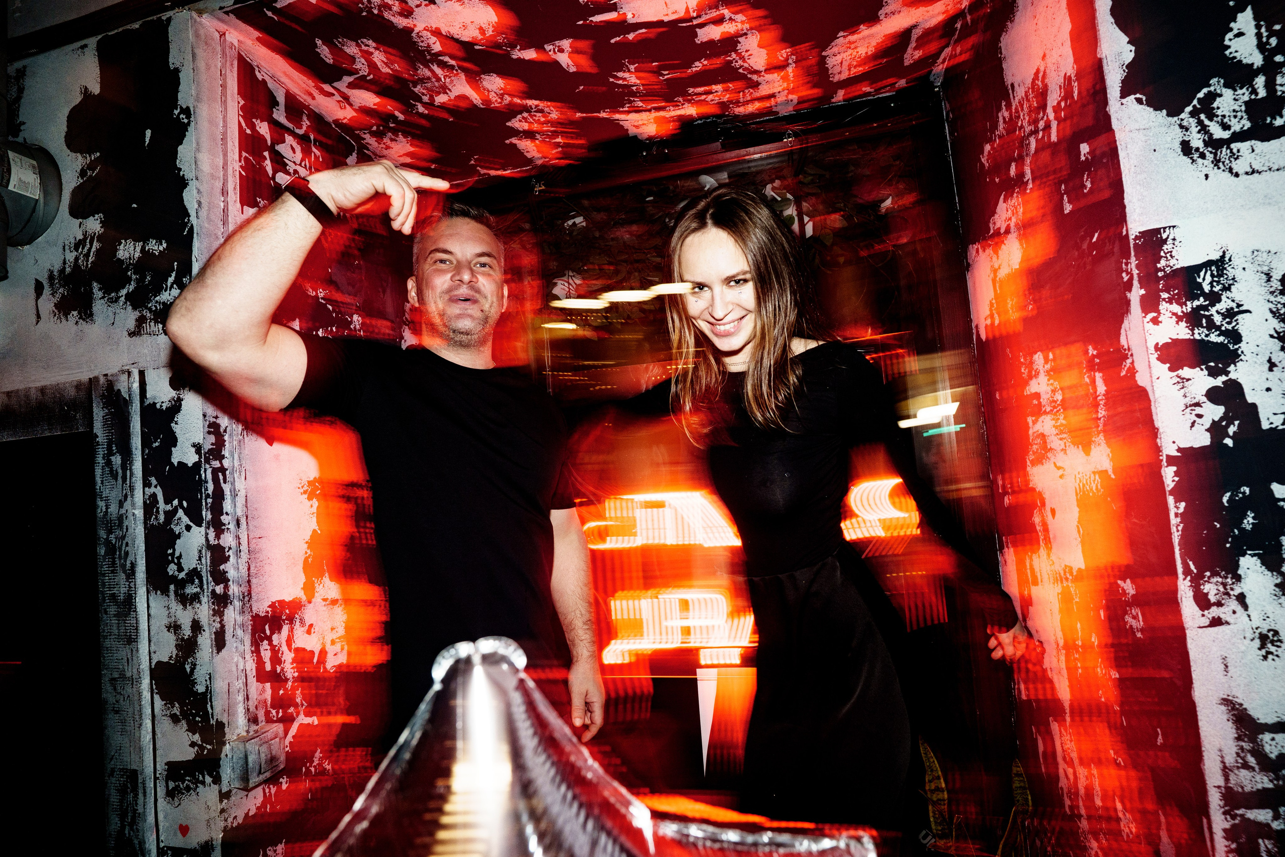 Бар разбитых сердец. ДР Yampolskaya. Концертный и репортажный фотограф в Санкт-Петербурге Слава Пахомов